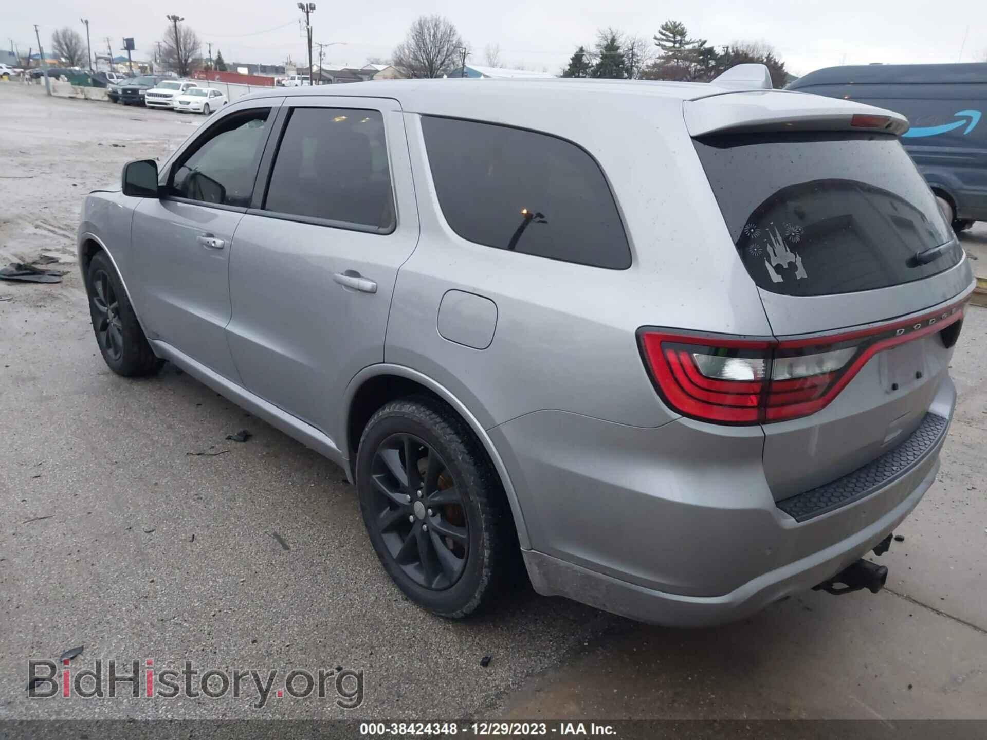 2014 DODGE DURANGO - VIN: 1C4SDJCT1EC428433 - Photo 3