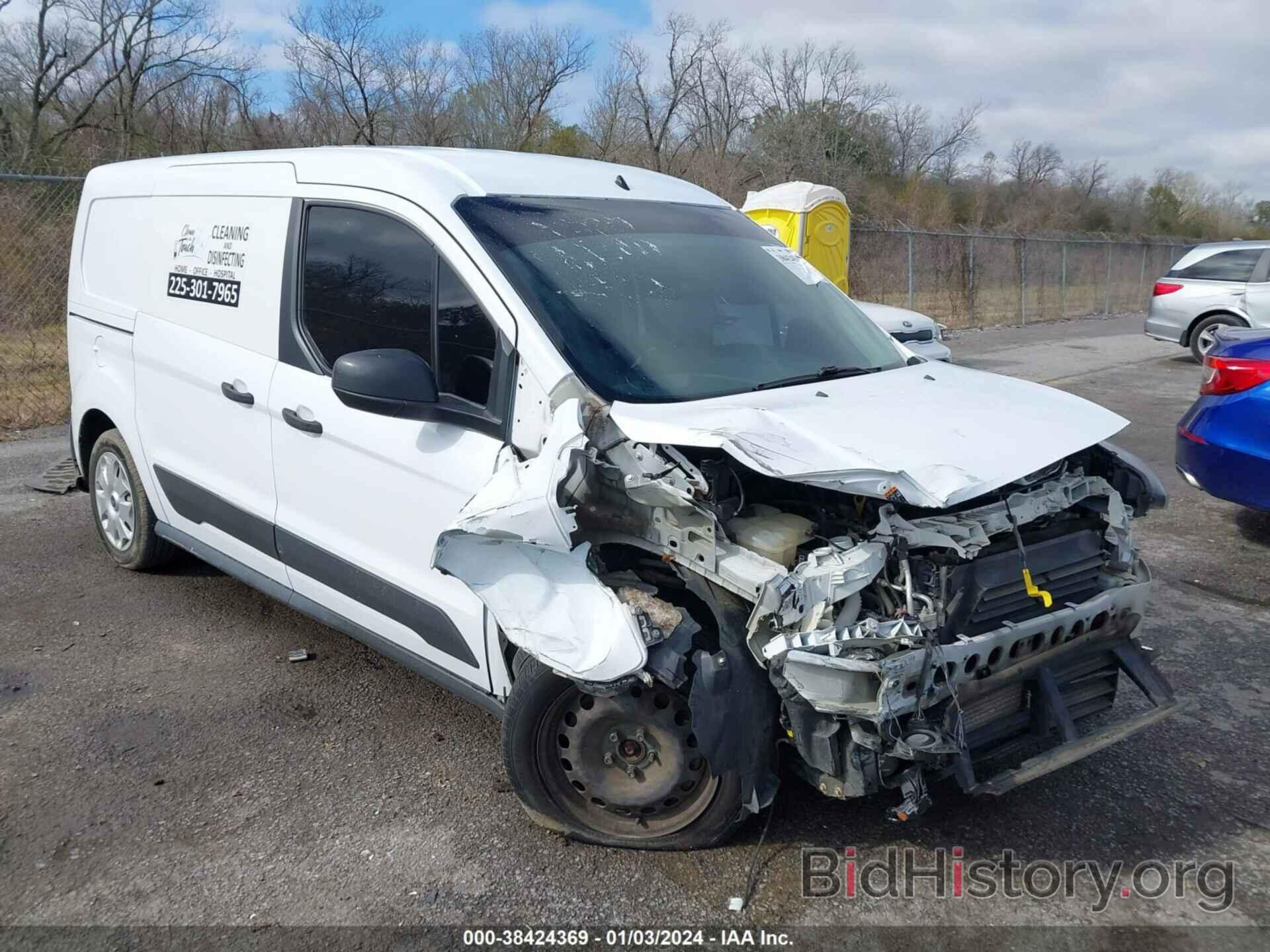 Photo NM0LS7FX6F1220750 - FORD TRANSIT CONNECT 2015
