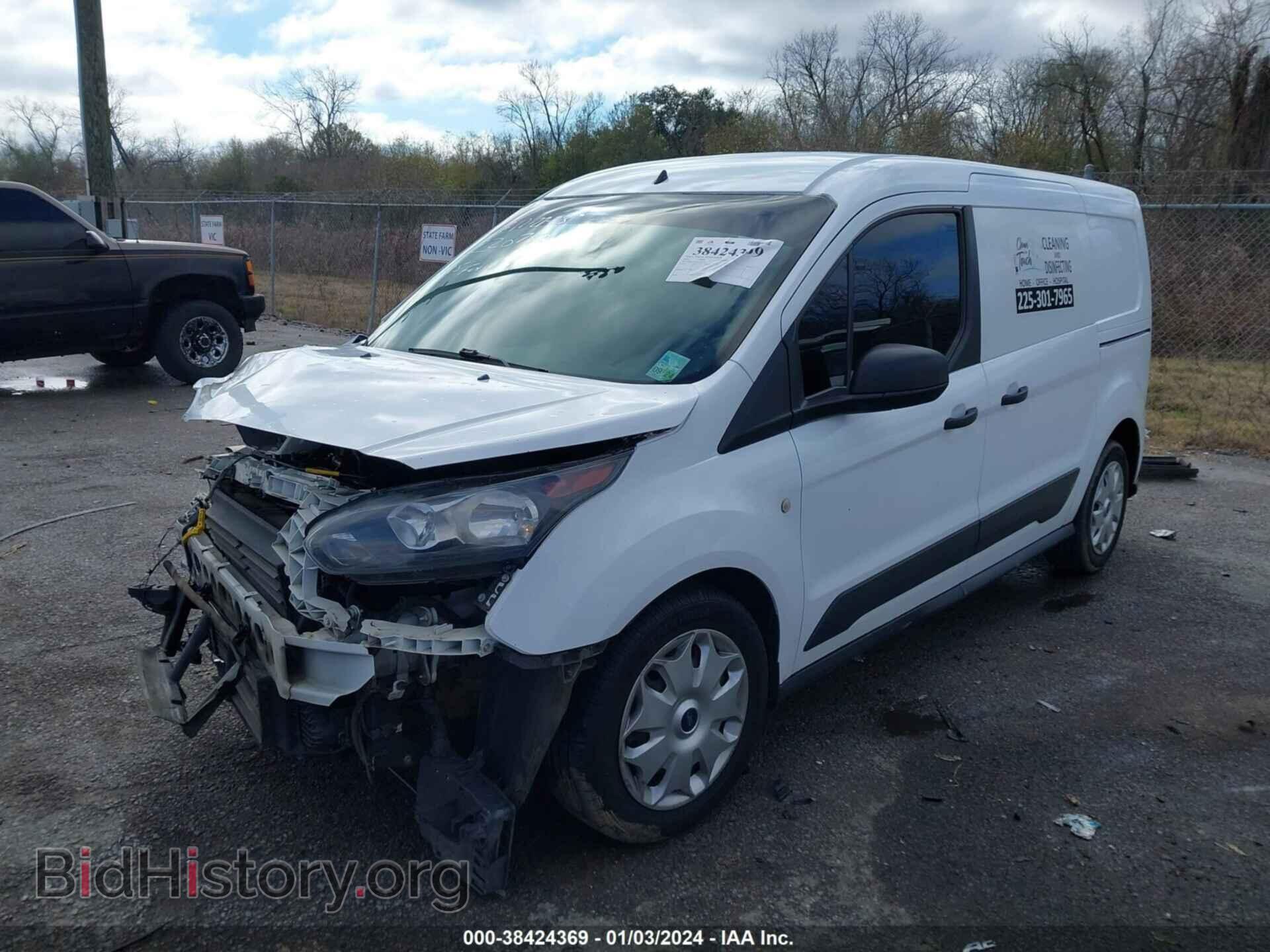 2015 FORD TRANSIT CONNECT - VIN: NM0LS7FX6F1220750 - Фото 2