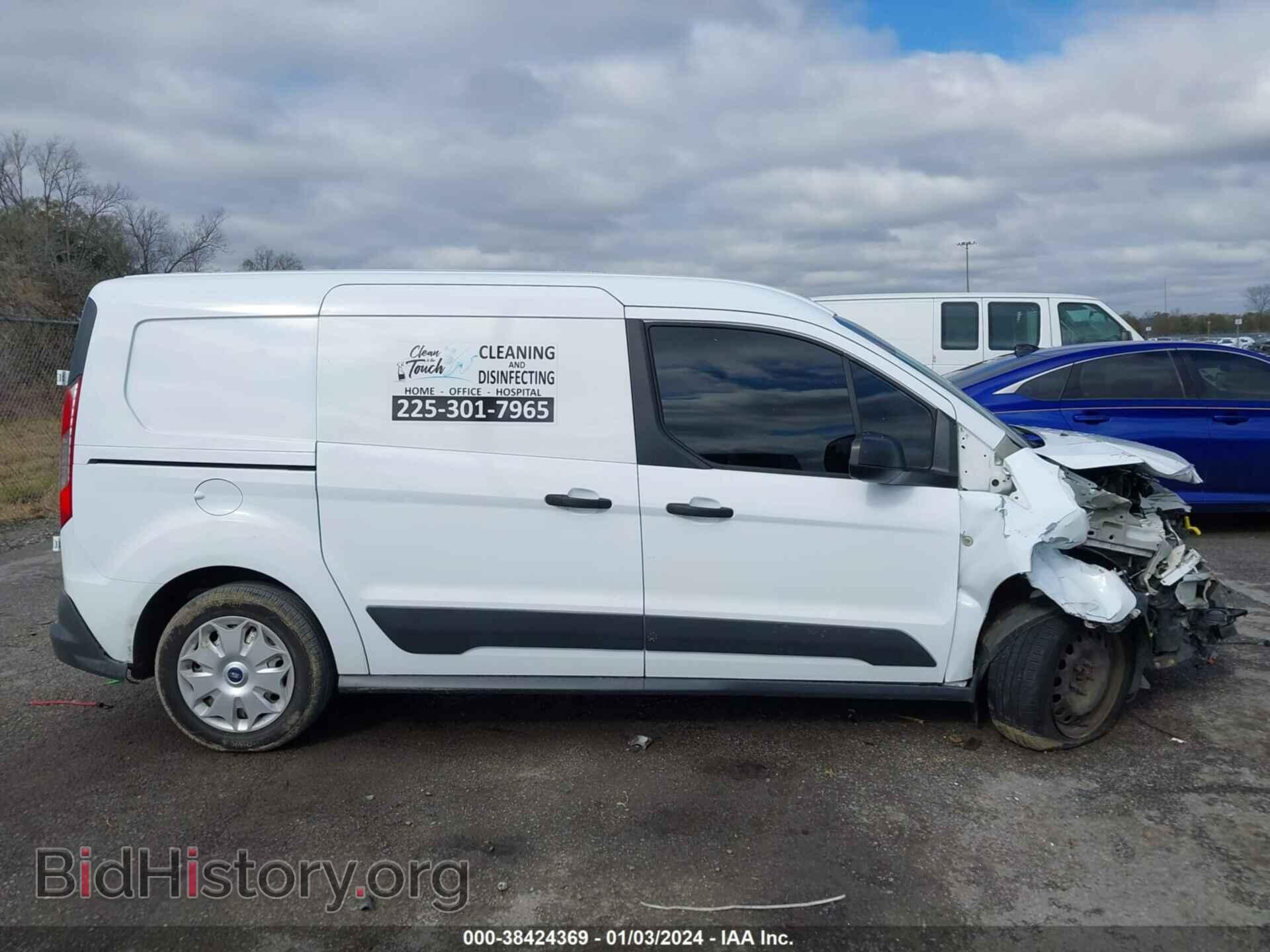 2015 FORD TRANSIT CONNECT - VIN: NM0LS7FX6F1220750 - Фото 13