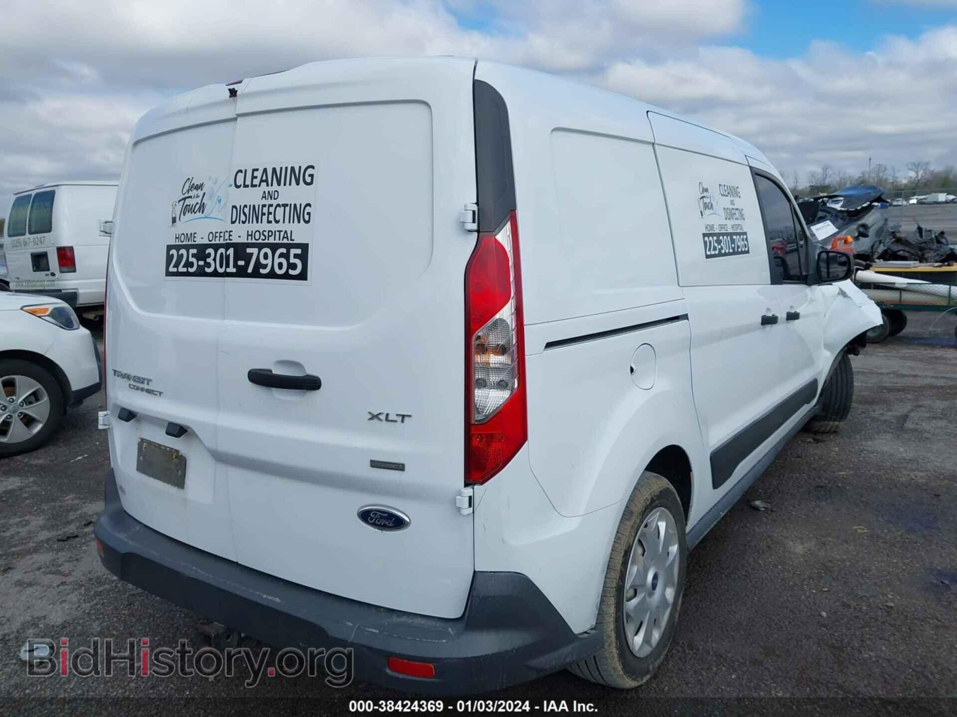 2015 FORD TRANSIT CONNECT - VIN: NM0LS7FX6F1220750 - Фото 4
