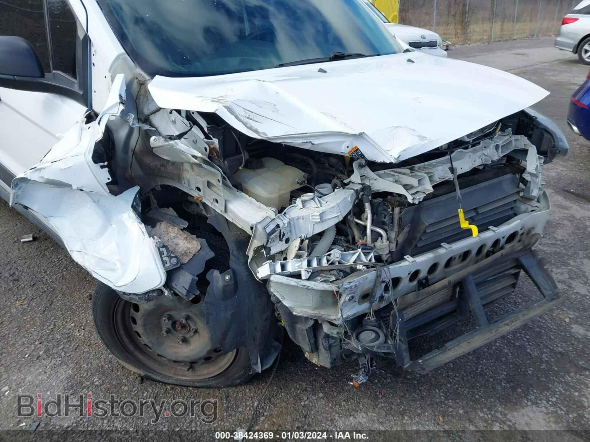 2015 FORD TRANSIT CONNECT - VIN: NM0LS7FX6F1220750 - Фото 6