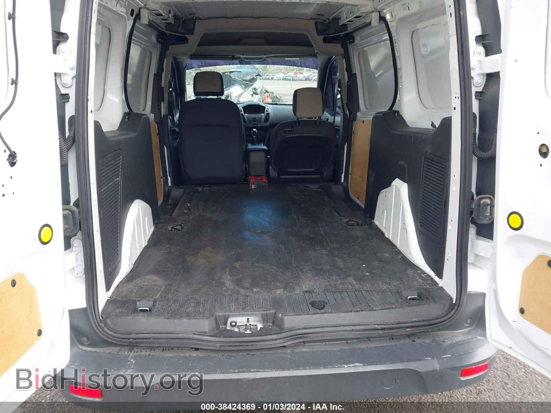 2015 FORD TRANSIT CONNECT - VIN: NM0LS7FX6F1220750 - Фото 8