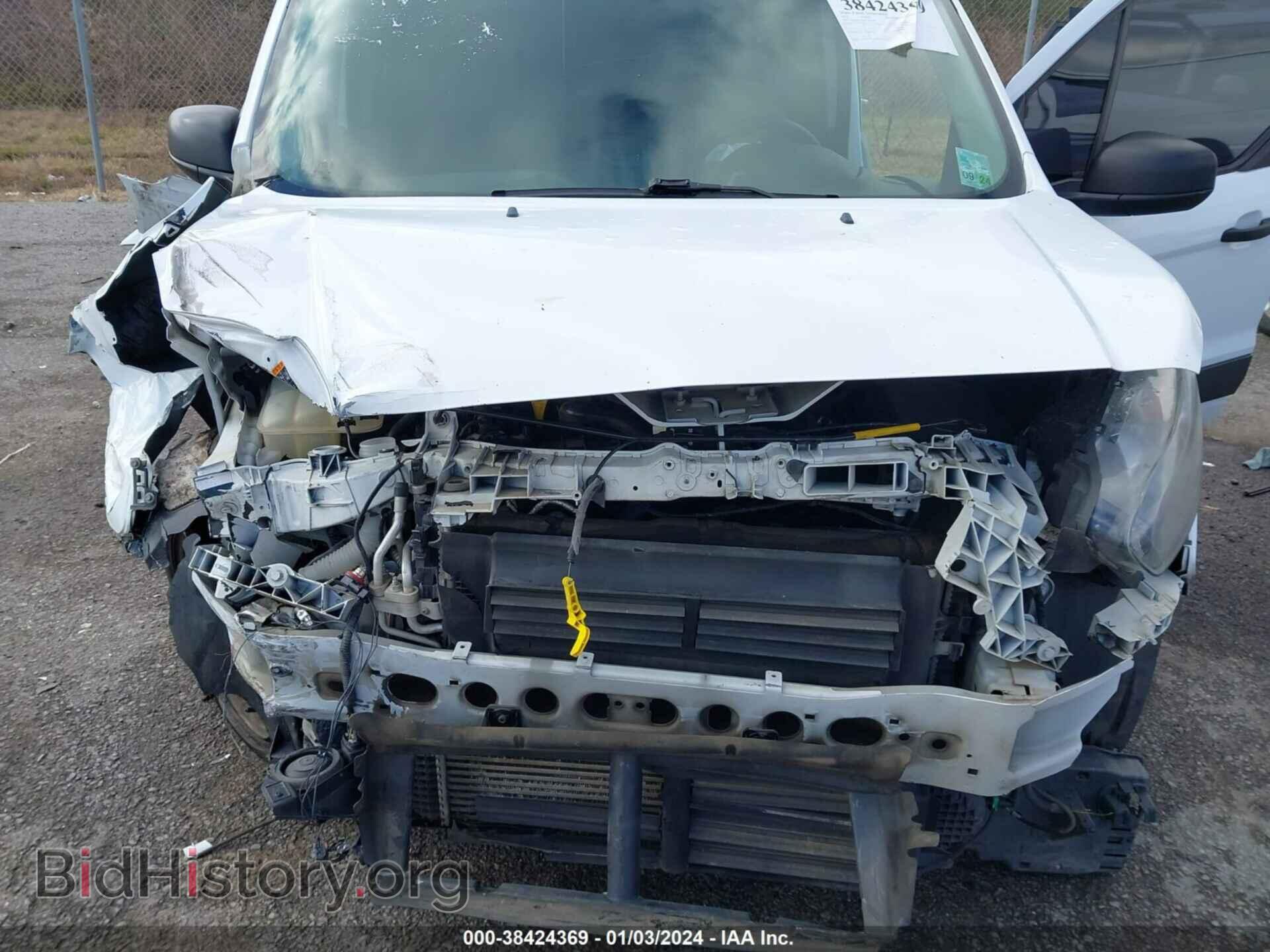 2015 FORD TRANSIT CONNECT - VIN: NM0LS7FX6F1220750 - Фото 10