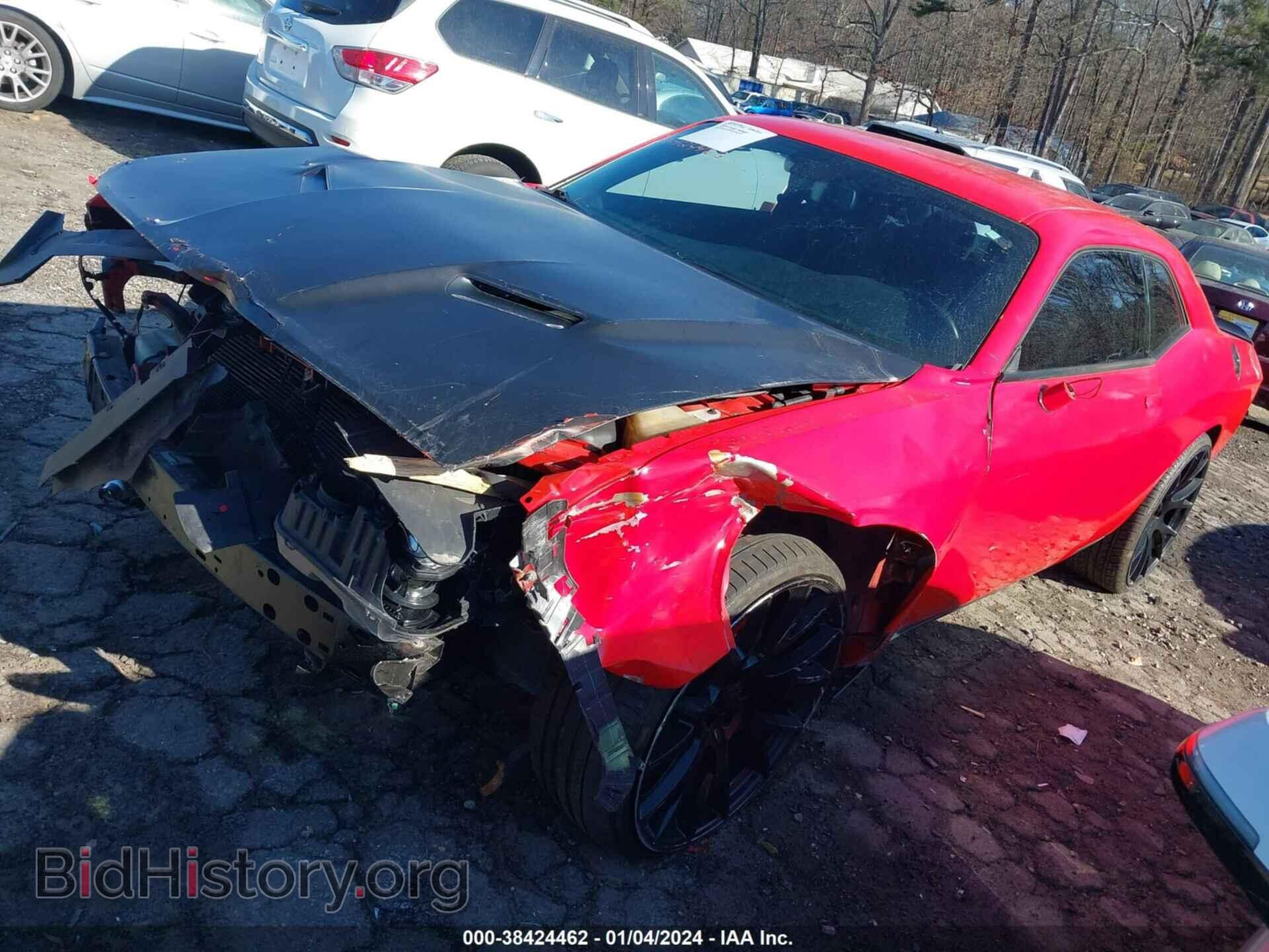 2019 DODGE CHALLENGER - VIN: 2C3CDZAG4KH561631 - Photo 2