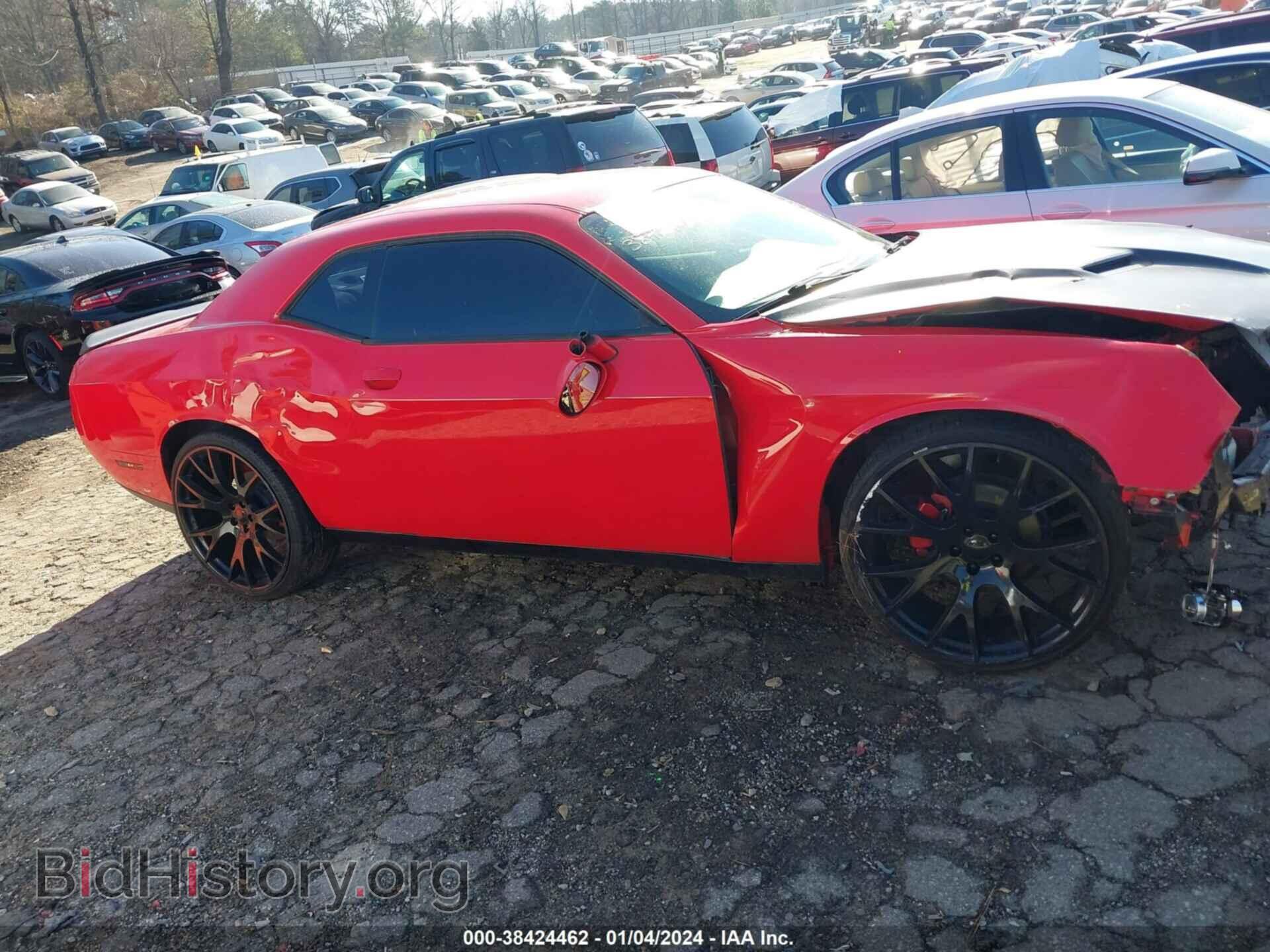 2019 DODGE CHALLENGER - VIN: 2C3CDZAG4KH561631 - Photo 12