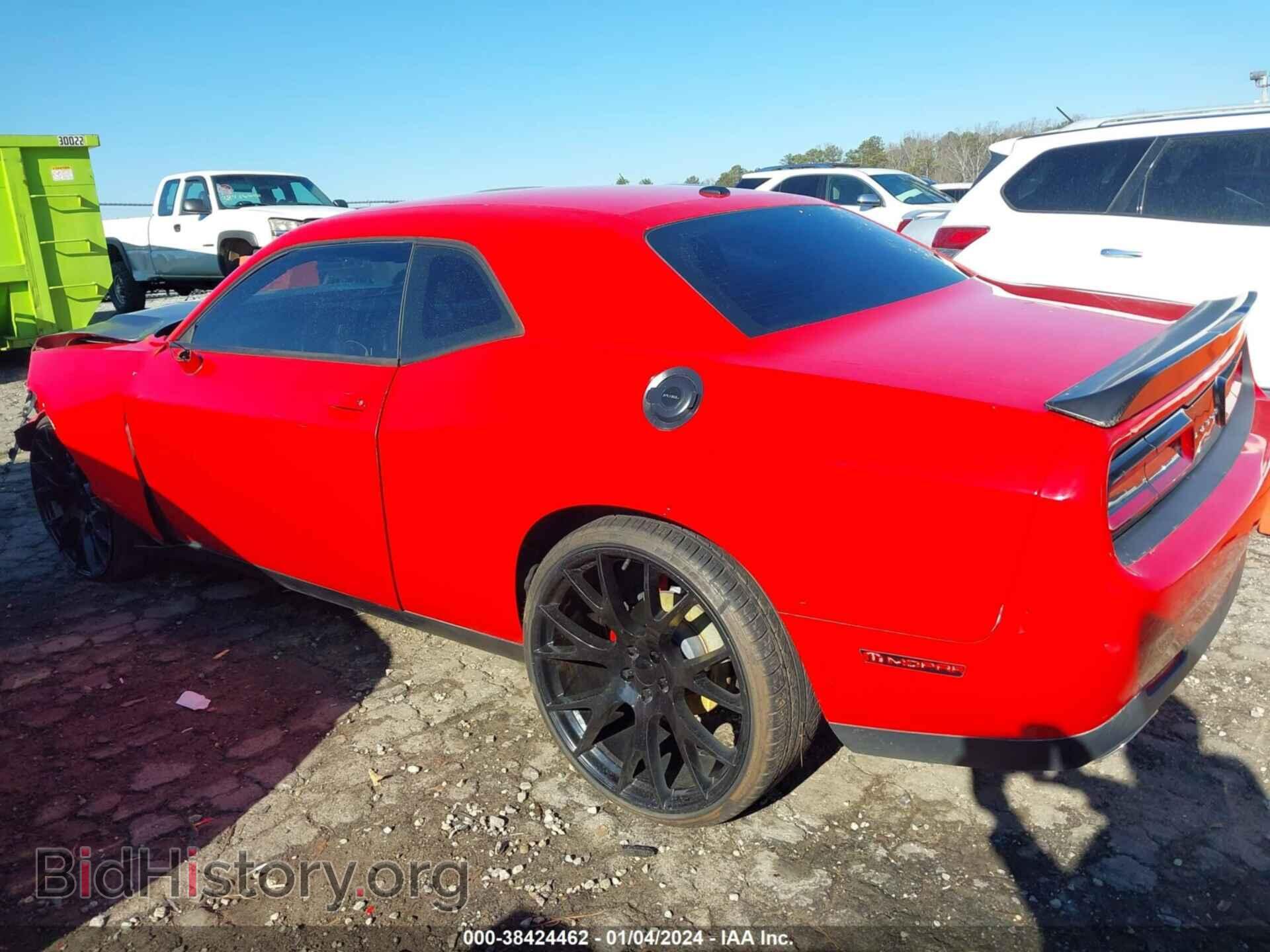 2019 DODGE CHALLENGER - VIN: 2C3CDZAG4KH561631 - Photo 13