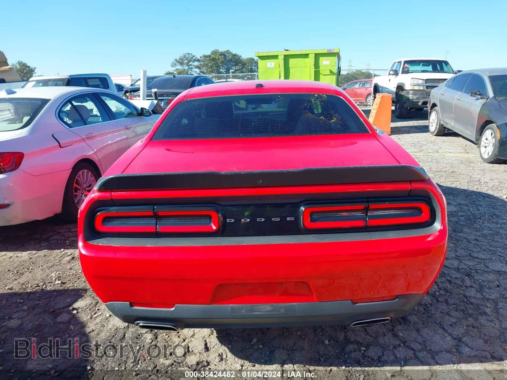 2019 DODGE CHALLENGER - VIN: 2C3CDZAG4KH561631 - Photo 15