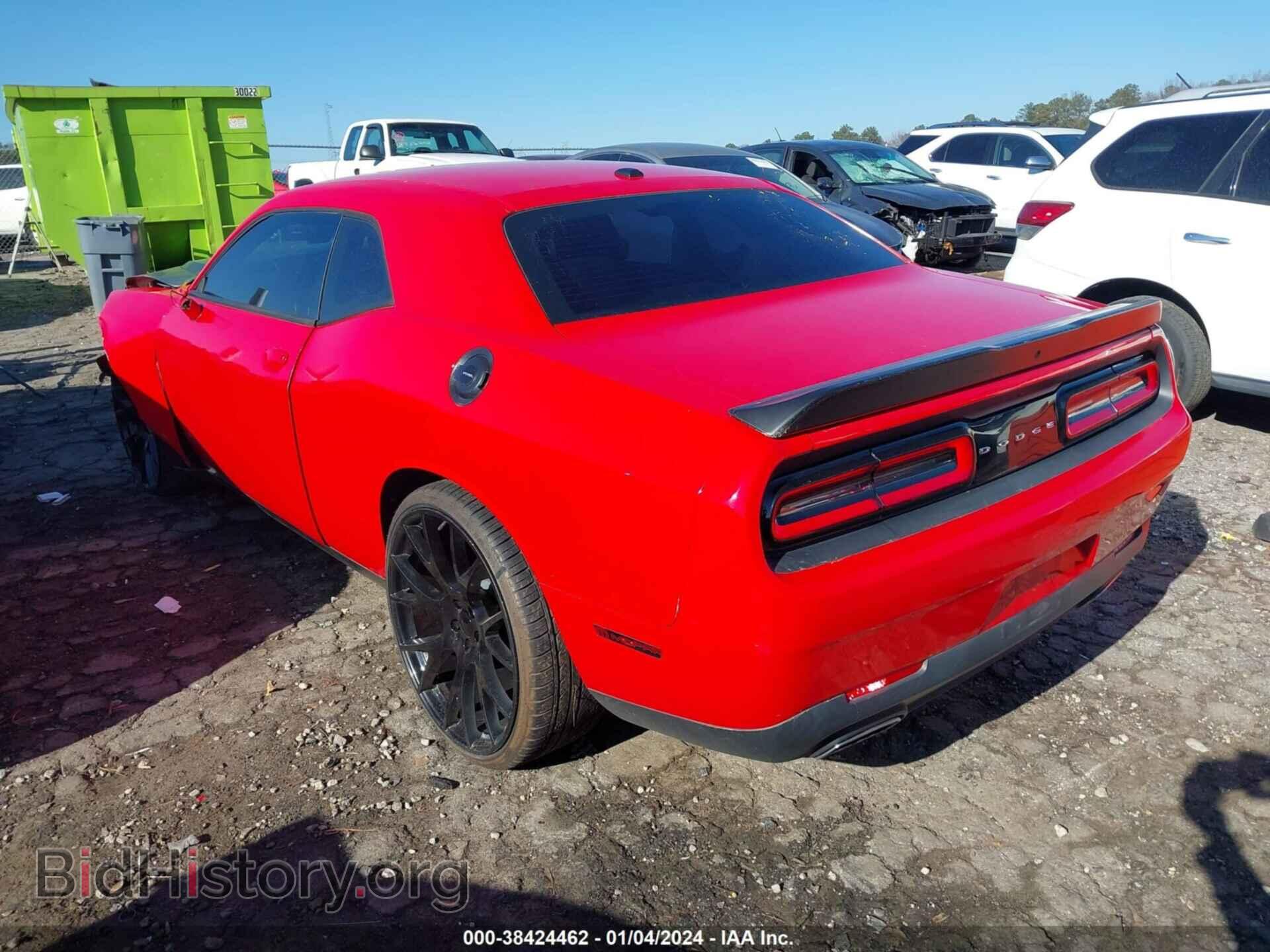 2019 DODGE CHALLENGER - VIN: 2C3CDZAG4KH561631 - Photo 3