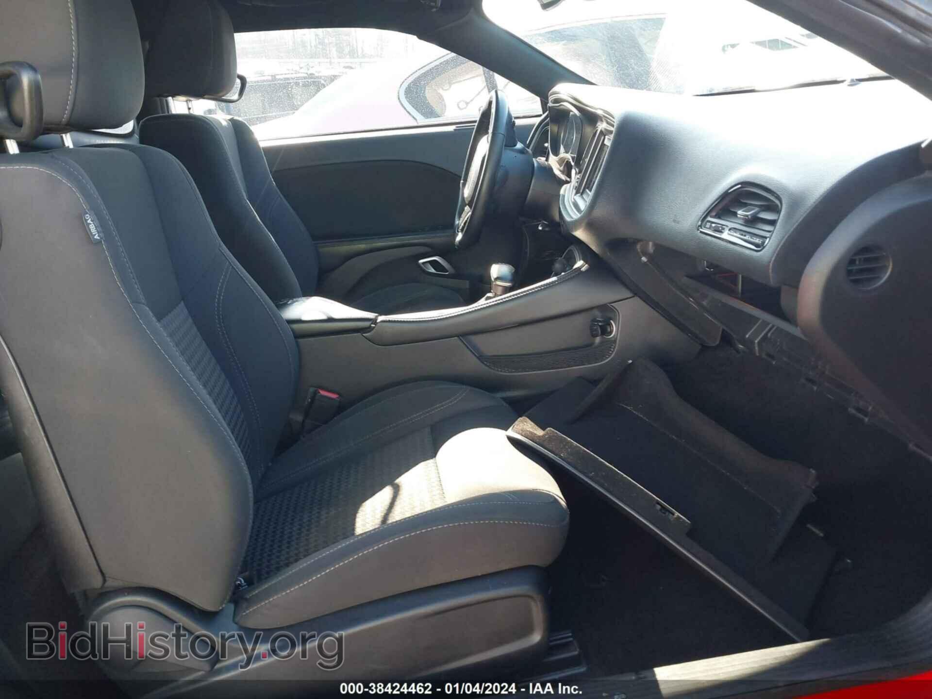 2019 DODGE CHALLENGER - VIN: 2C3CDZAG4KH561631 - Photo 5