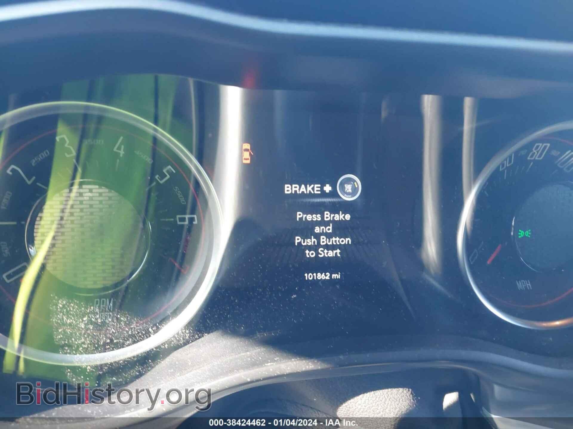 2019 DODGE CHALLENGER - VIN: 2C3CDZAG4KH561631 - Photo 7