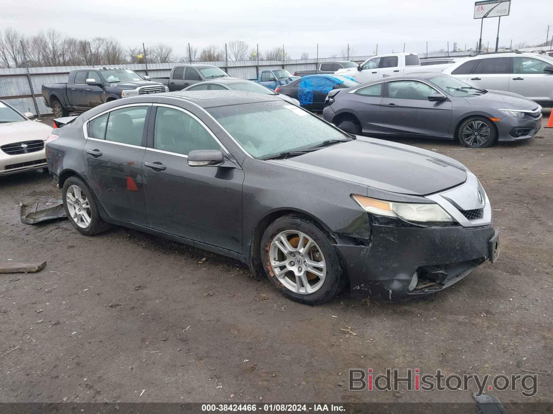 Фотография 19UUA8F22AA006837 - ACURA TL 2010