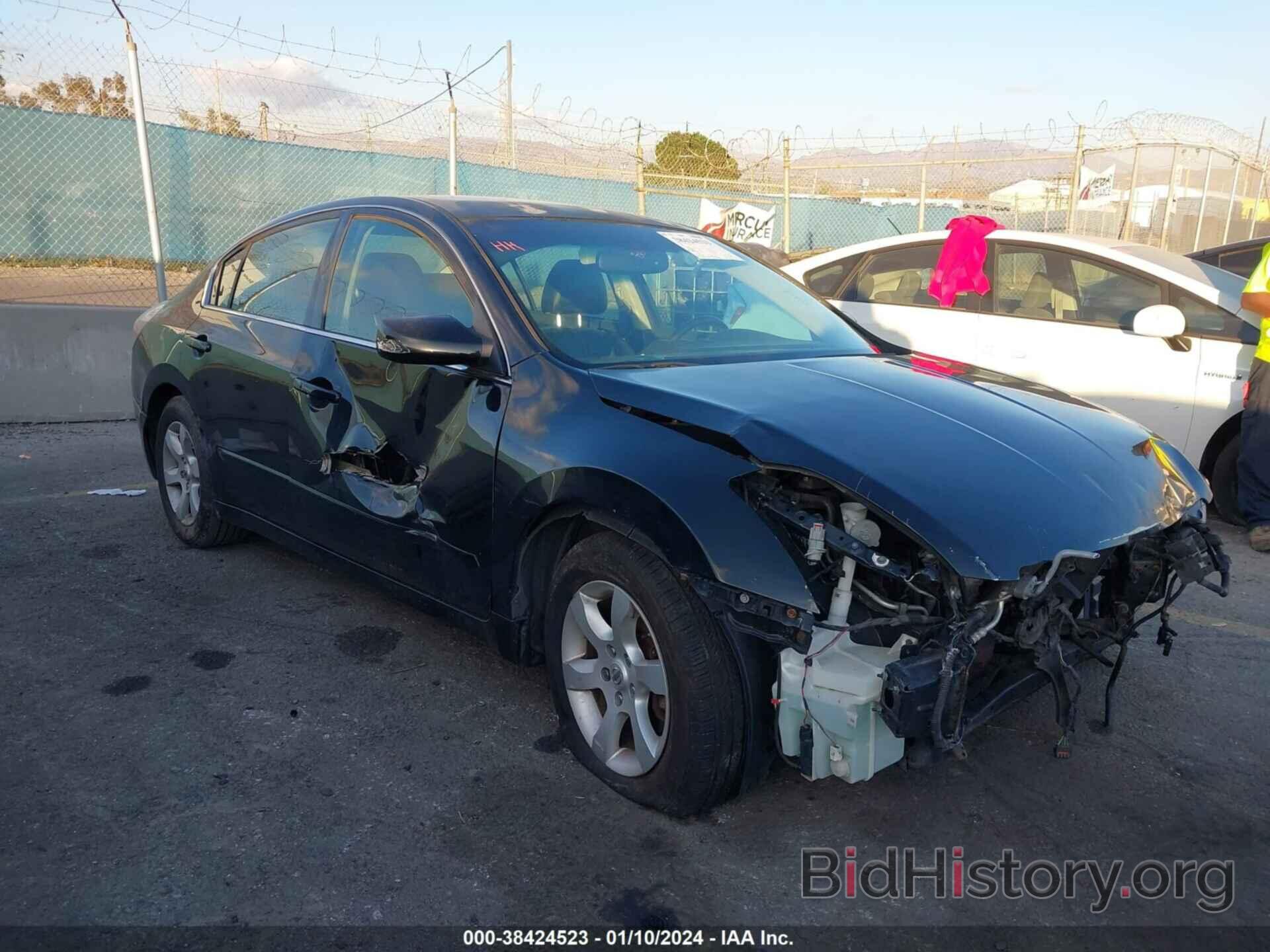 Photo 1N4AL21EX8N542471 - NISSAN ALTIMA 2008