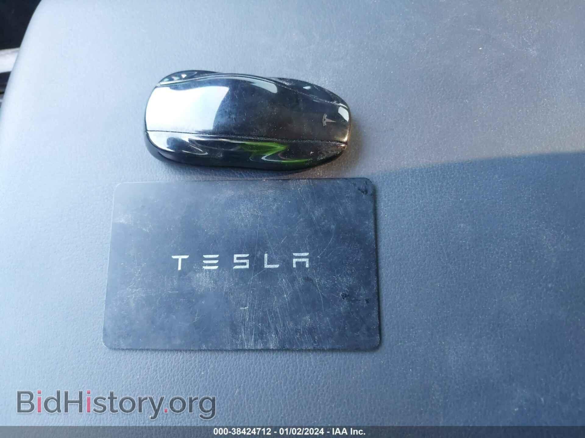 2022 TESLA MODEL S - VIN: 5YJSA1E54NF478303 - Фото 11