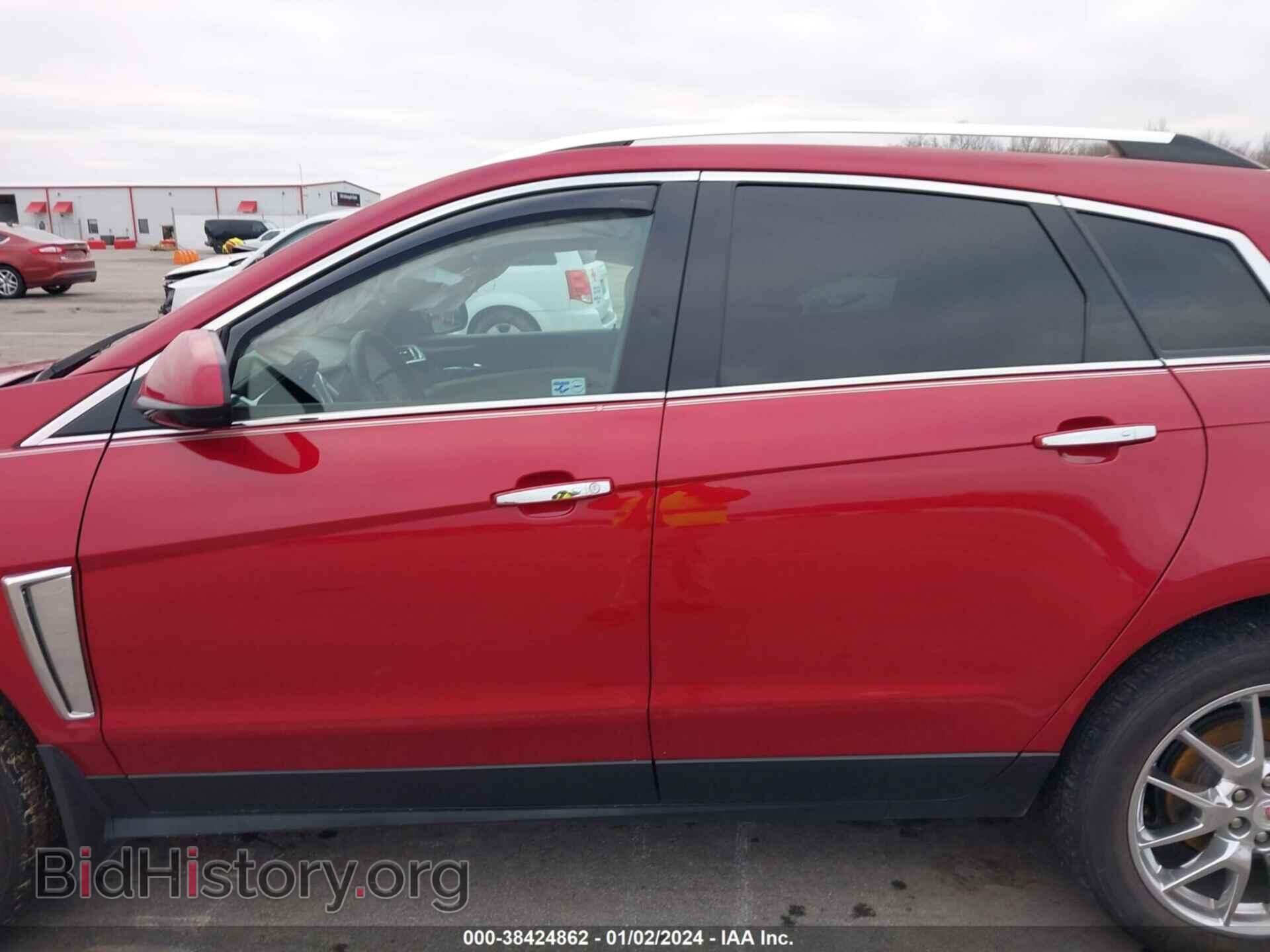 2013 CADILLAC SRX - VIN: 3GYFNDE36DS640468 - Фото 14