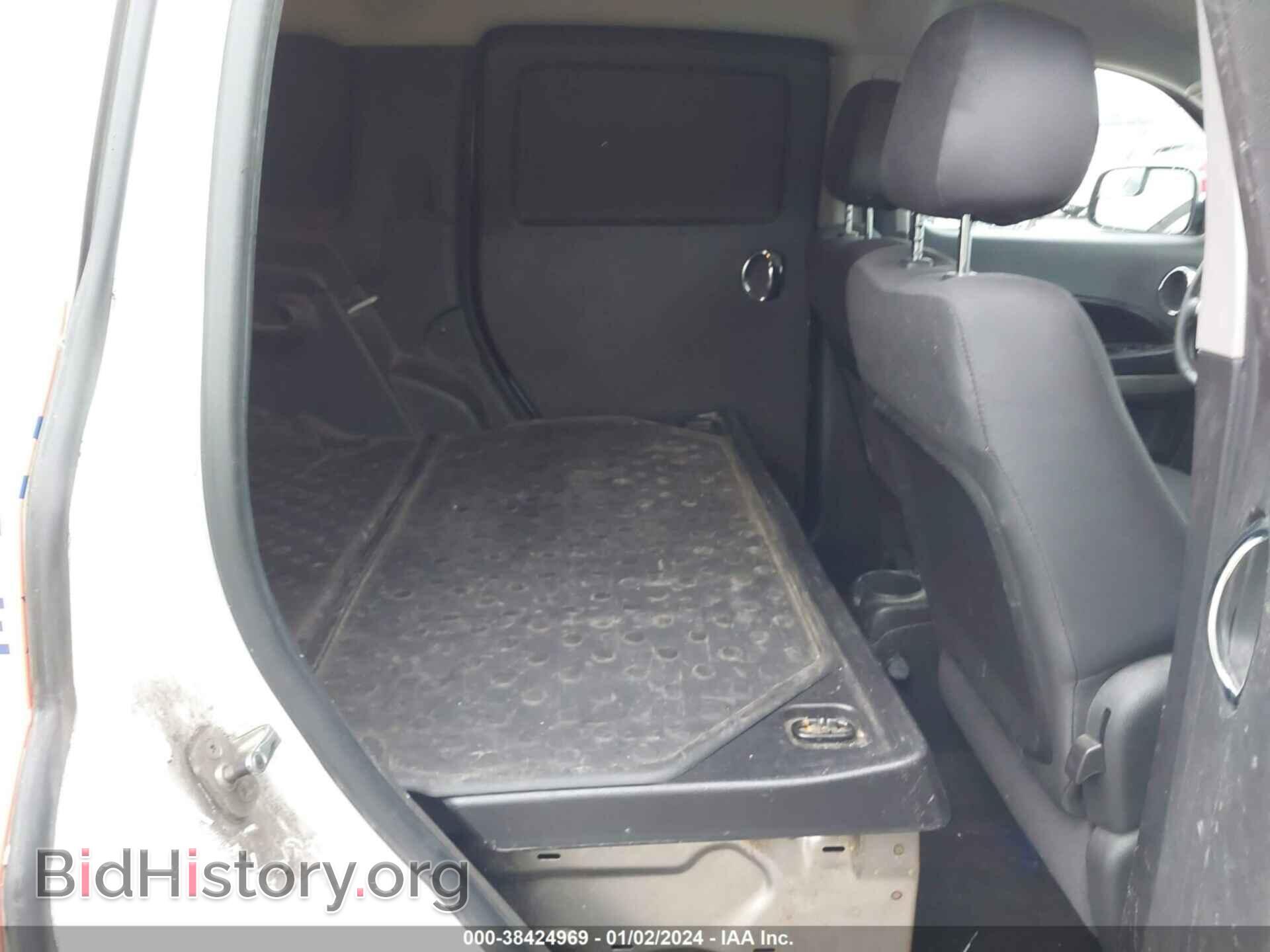 2010 CHEVROLET HHR PANEL - VIN: 3GCAAADB7AS553886 - Photo 8