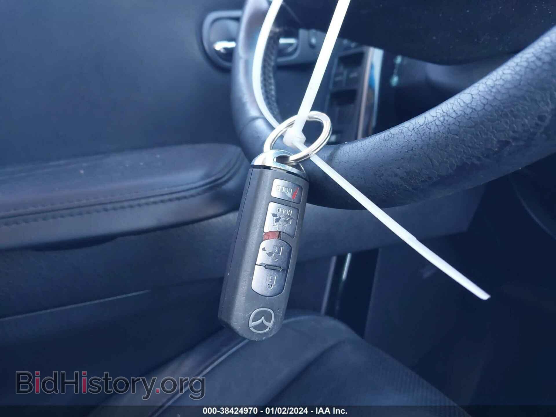 2013 MAZDA CX-9 - VIN: JM3TB2CA7D0423842 - Photo 11