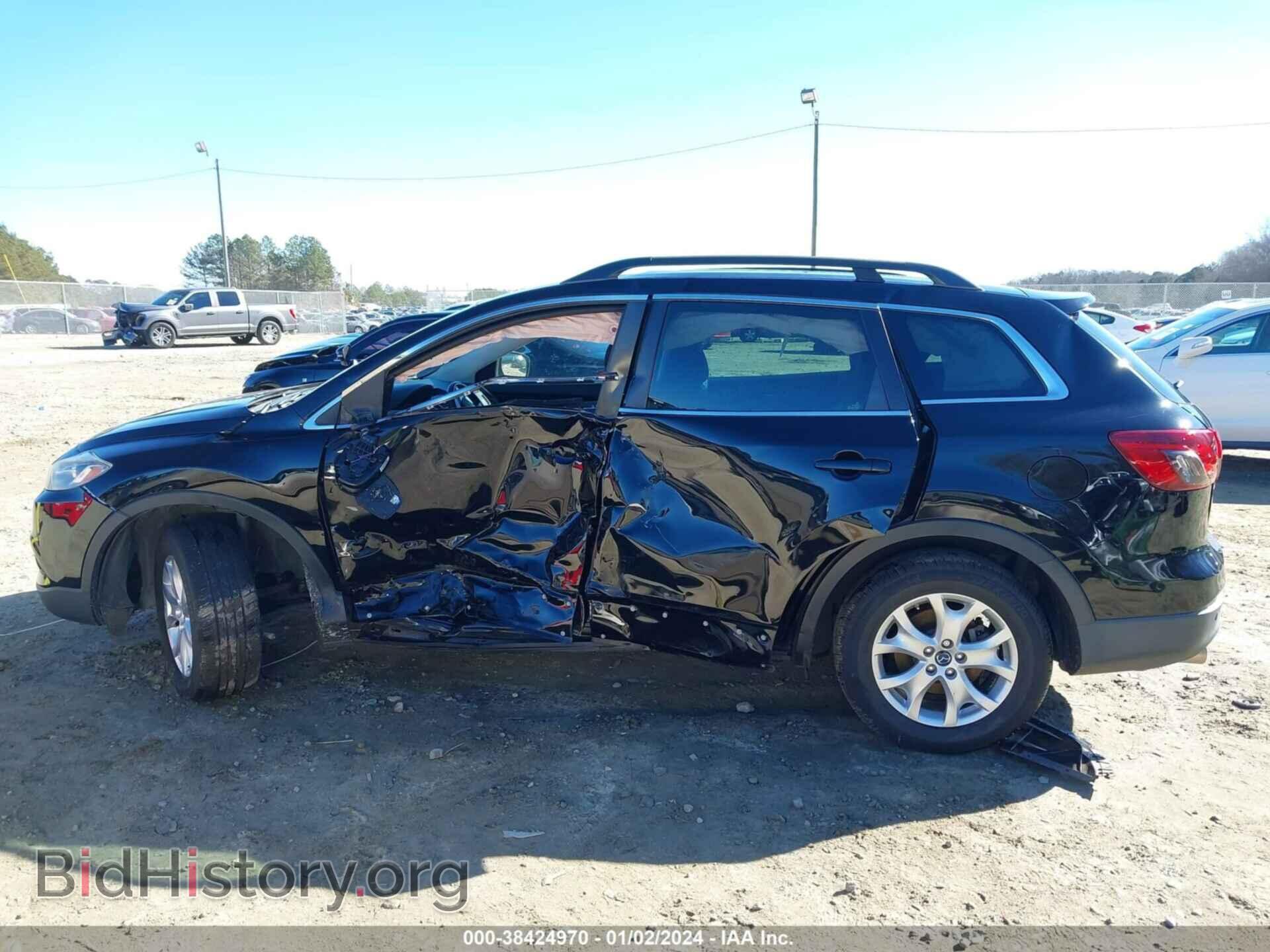 2013 MAZDA CX-9 - VIN: JM3TB2CA7D0423842 - Photo 14