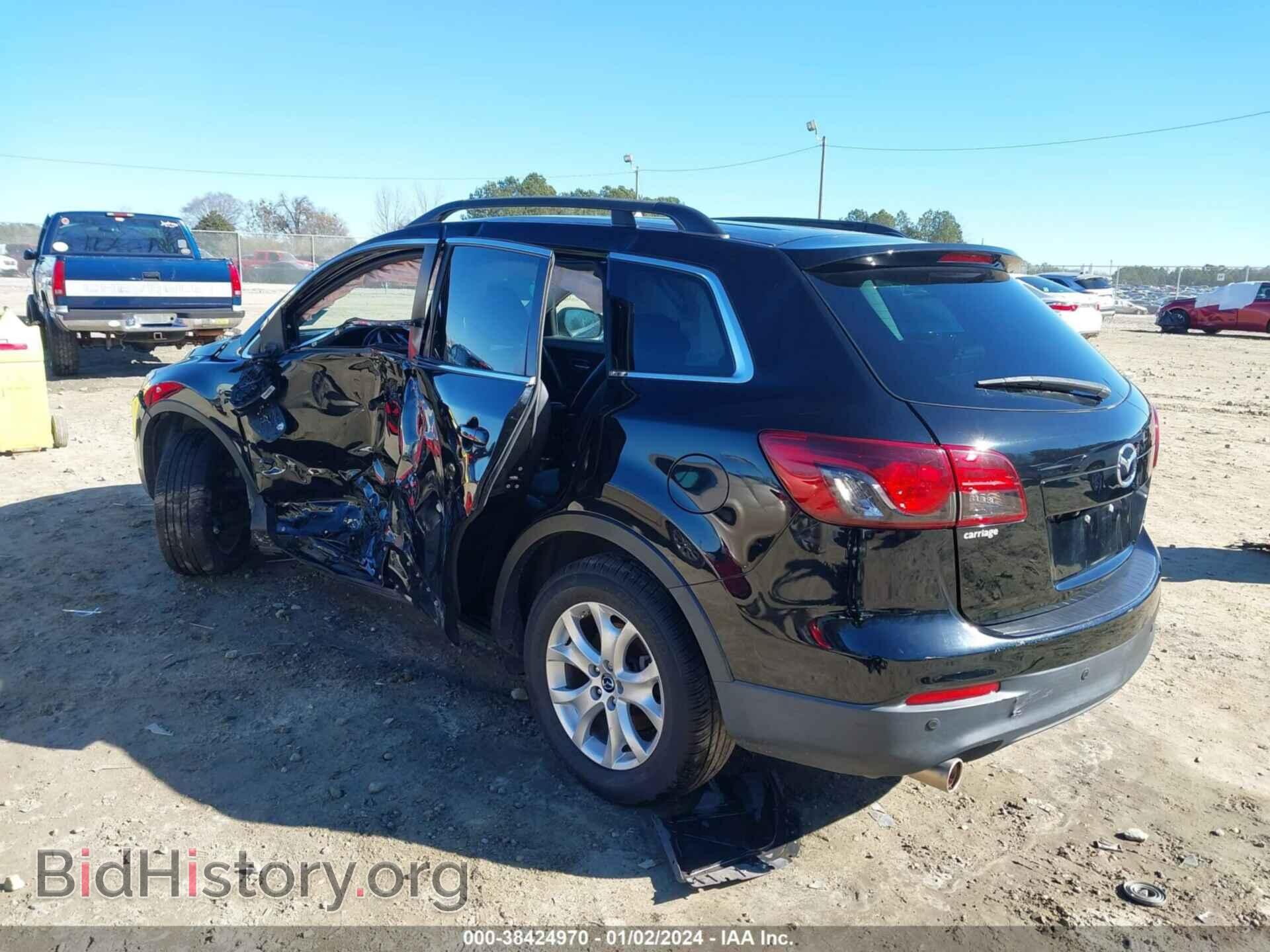 2013 MAZDA CX-9 - VIN: JM3TB2CA7D0423842 - Photo 3