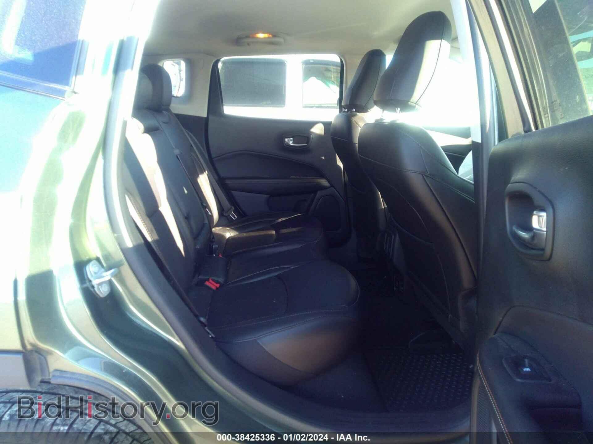 2020 JEEP COMPASS - VIN: 3C4NJDBB9LT251812 - Фото 8