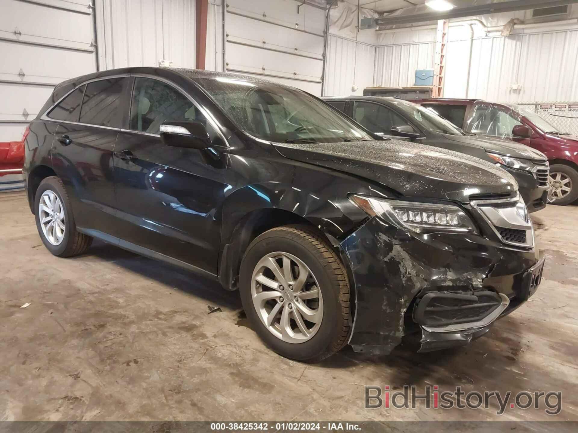 Photo 5J8TB4H37HL023400 - ACURA RDX 2017