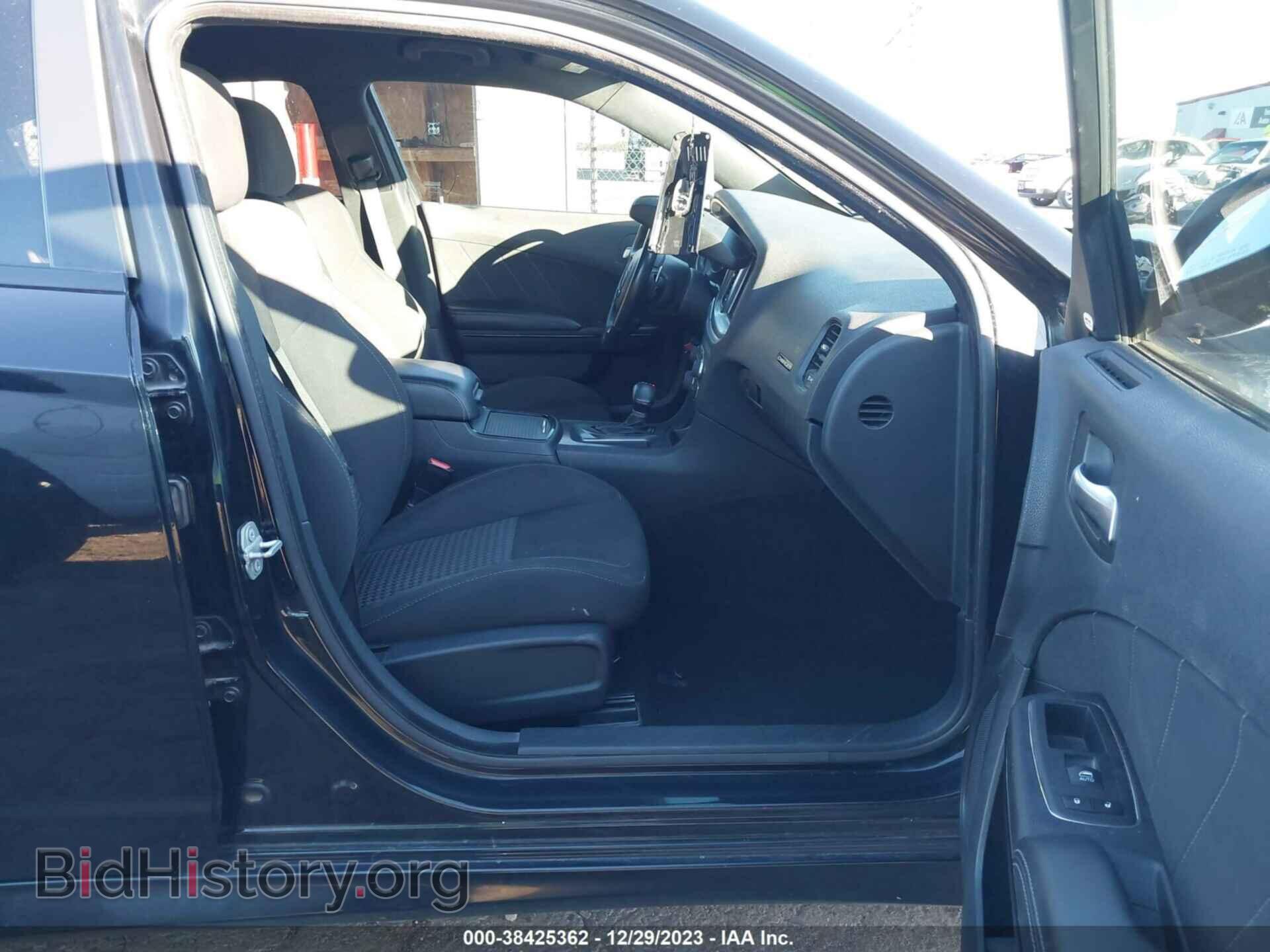 2019 DODGE CHARGER - VIN: 2C3CDXCT5KH721563 - Photo 5