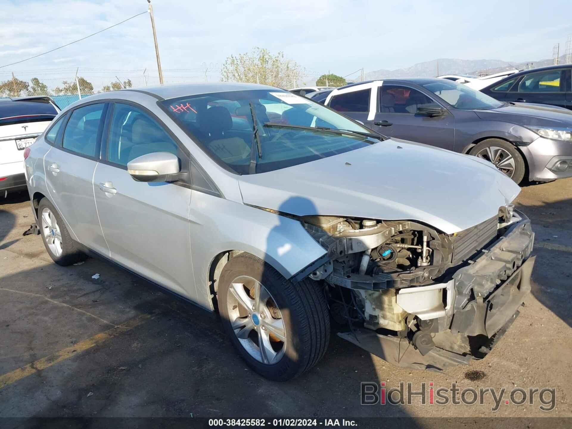 Photo 1FADP3F2XDL213457 - FORD FOCUS 2013