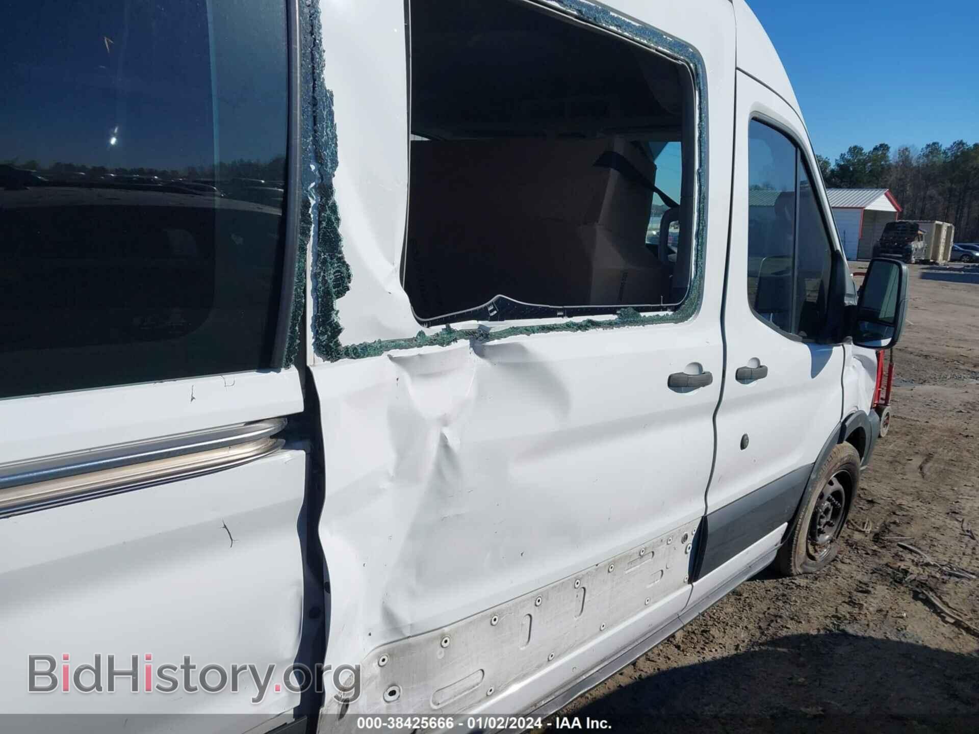 2019 FORD TRANSIT-350 - VIN: 1FBAX2CM3KKA93358 - Фото 6