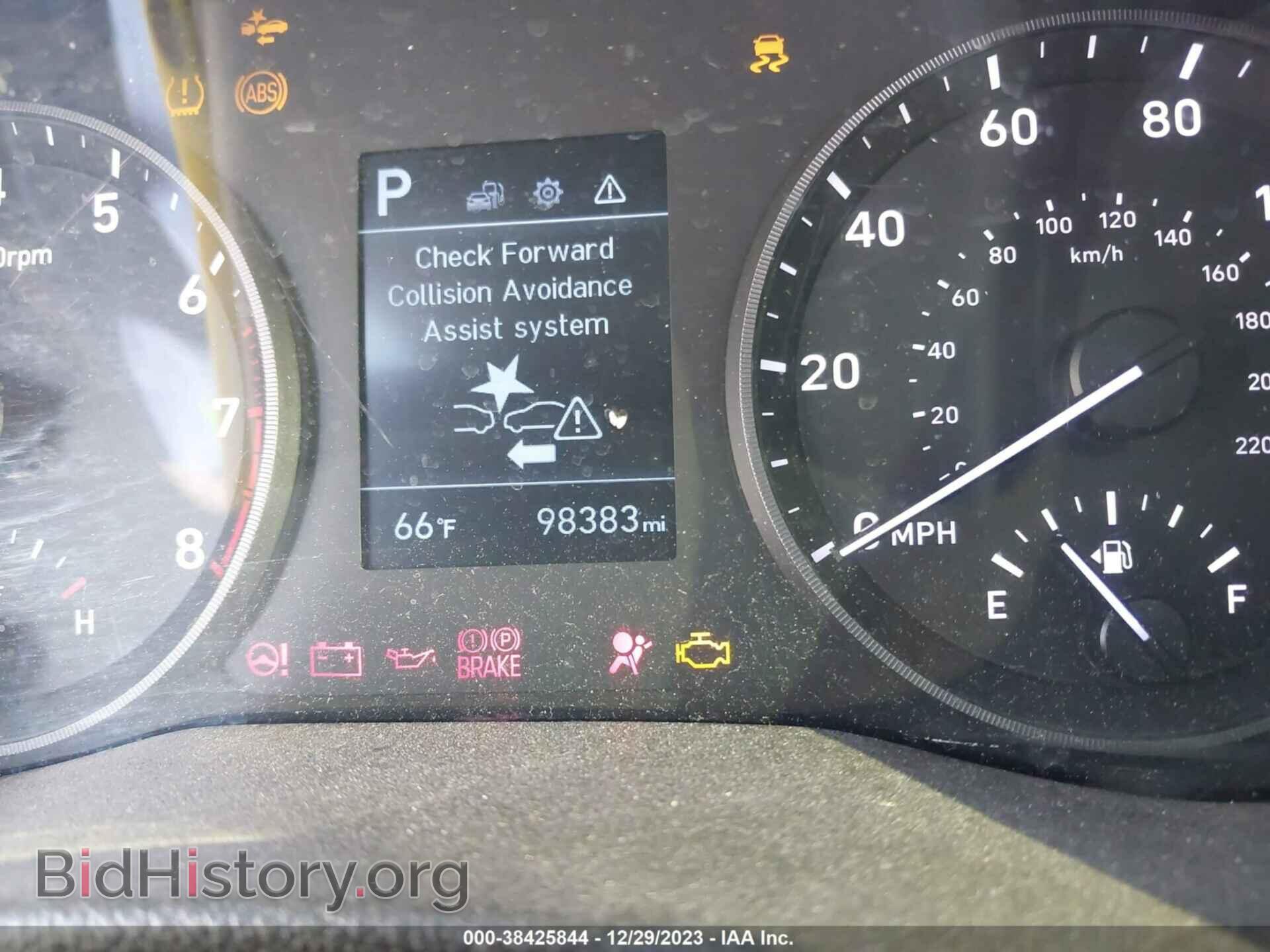 2018 HYUNDAI ACCENT - VIN: 3KPC34A35JE032245 - Фото 7