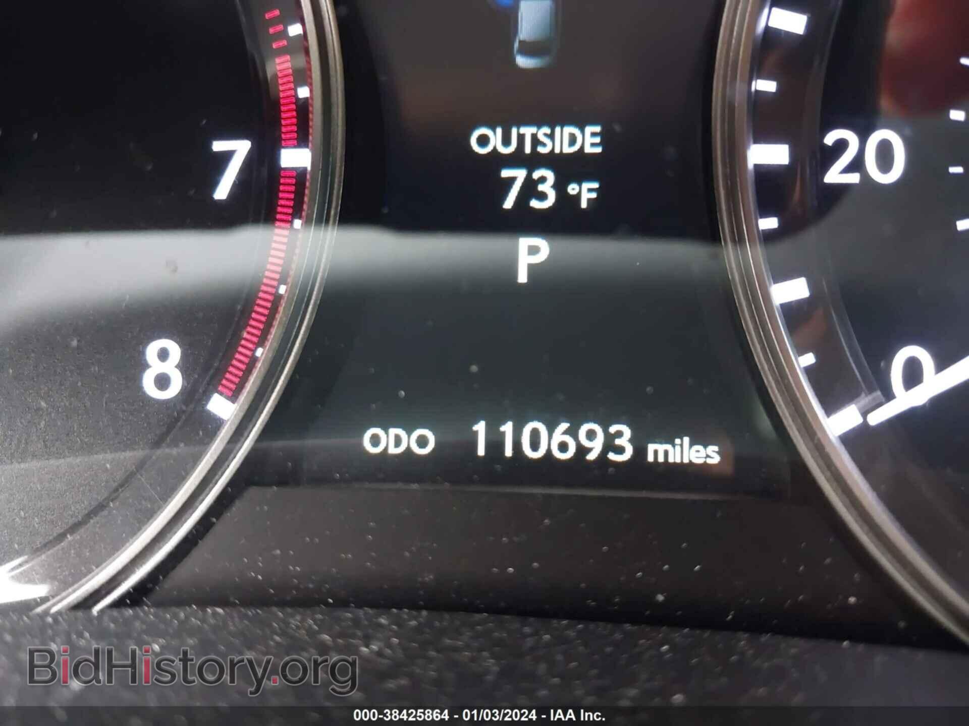 2013 LEXUS GS 350 - VIN: JTHBE1BL6D5011177 - Фото 16
