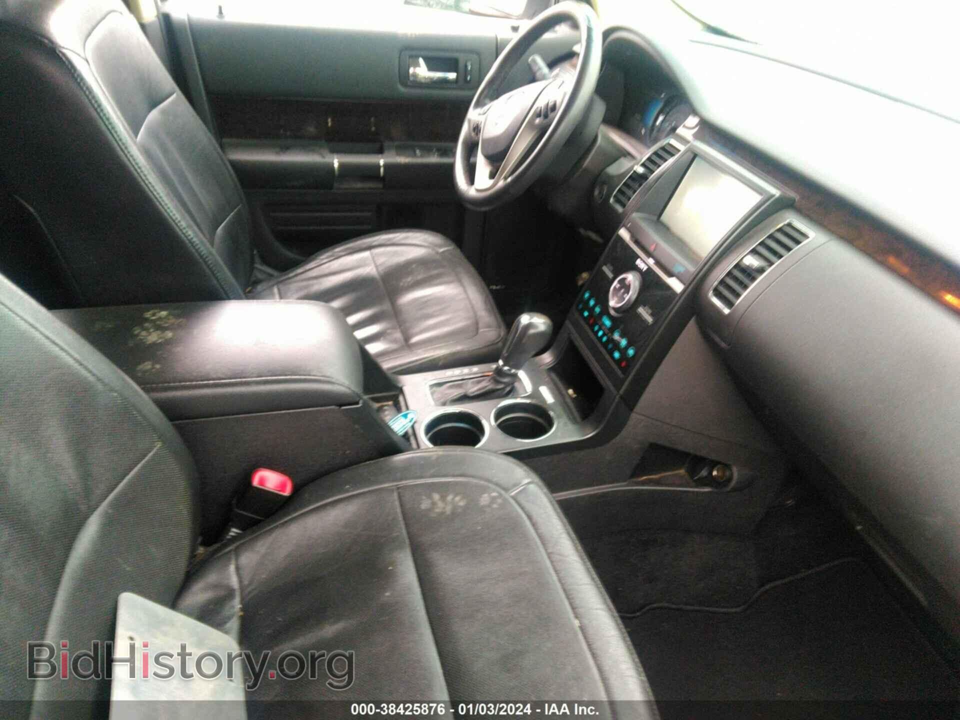 2015 FORD FLEX - VIN: 2FMGK5D84FBA04044 - Фото 5