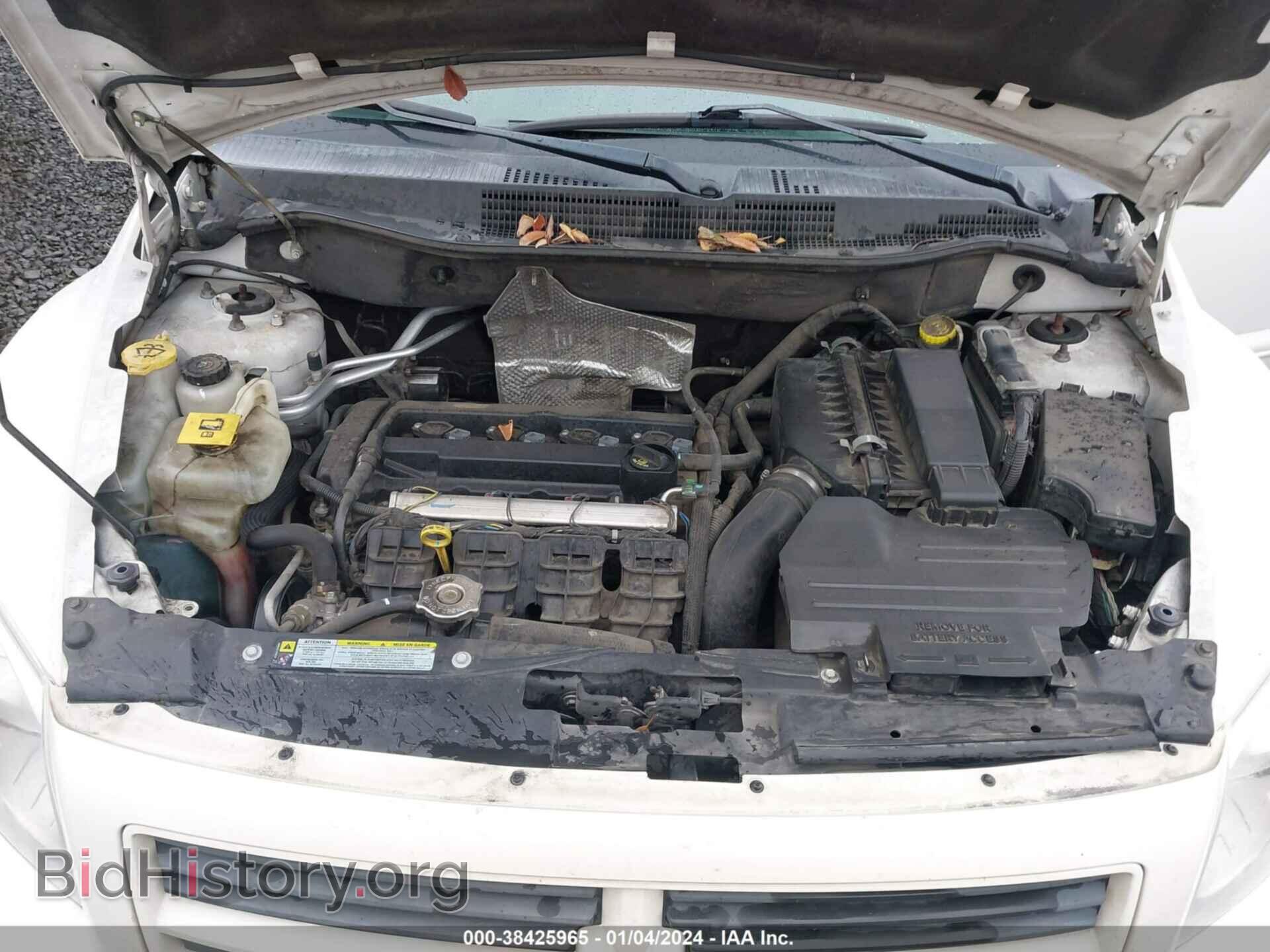 2008 DODGE CALIBER - VIN: 1B3HB28B78D721078 - Фото 10