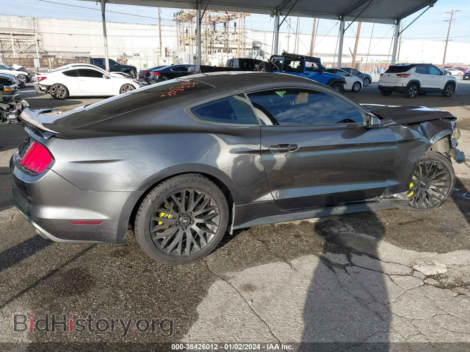 2017 FORD MUSTANG - VIN: 1FA6P8AM6H5237487 - Фото 13