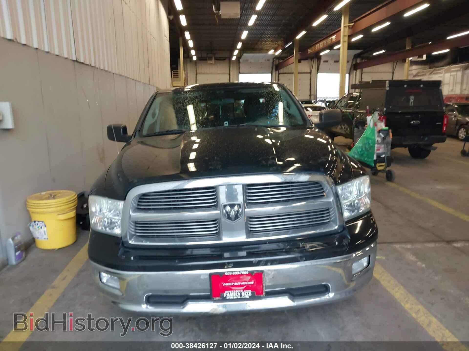 2012 RAM 1500 - VIN: 1C6RD6GT4CS117952 - Фото 12