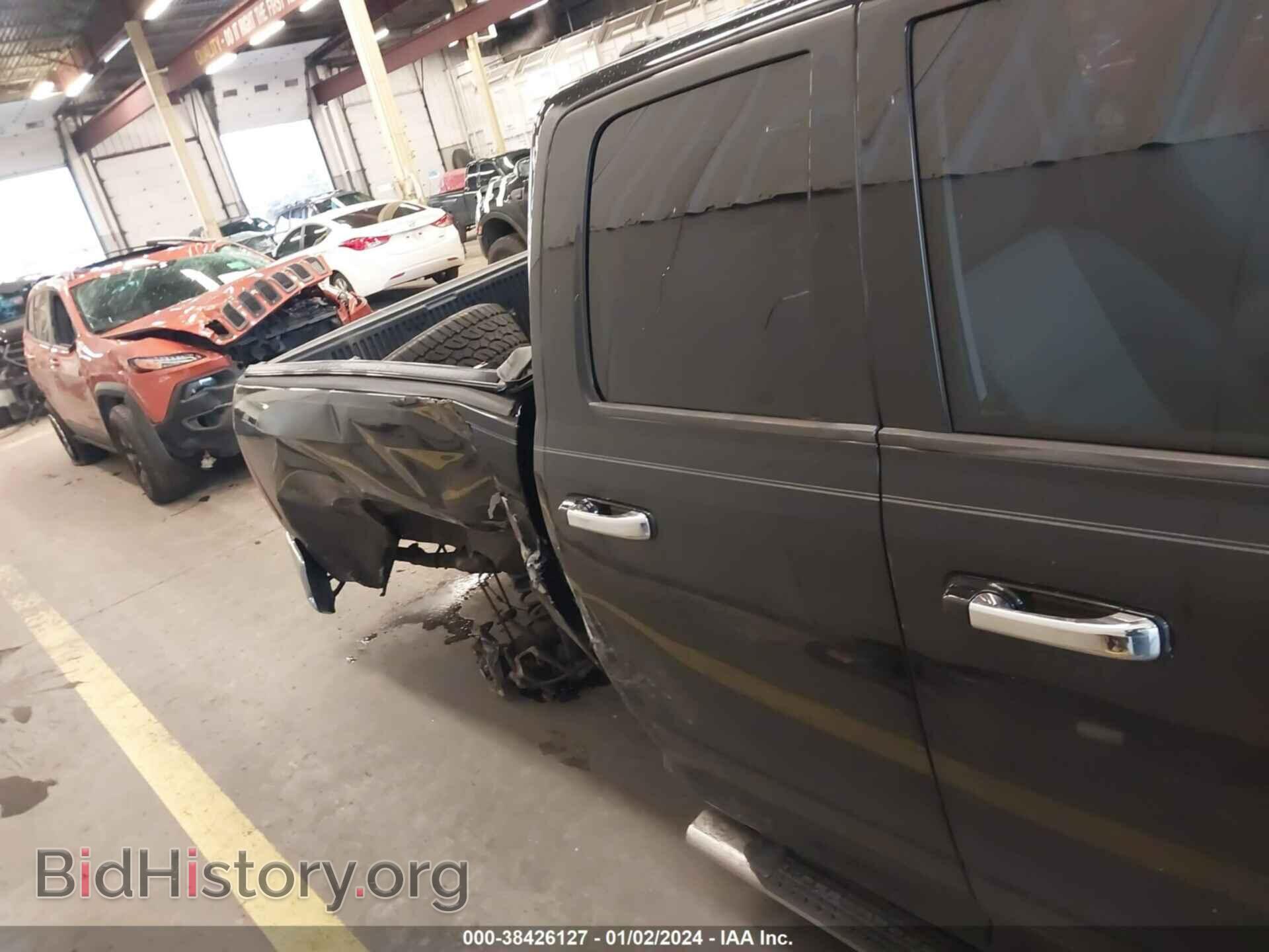 2012 RAM 1500 - VIN: 1C6RD6GT4CS117952 - Фото 6