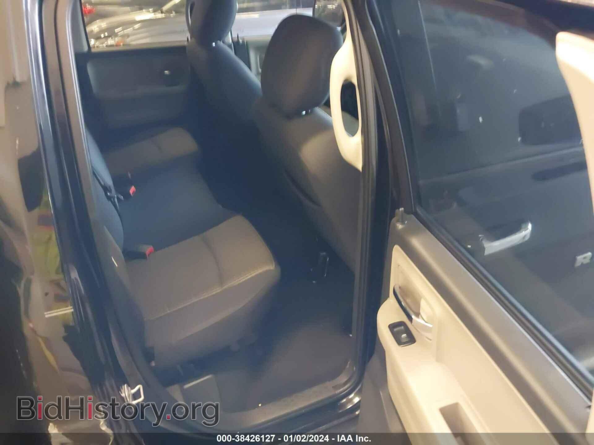2012 RAM 1500 - VIN: 1C6RD6GT4CS117952 - Фото 8