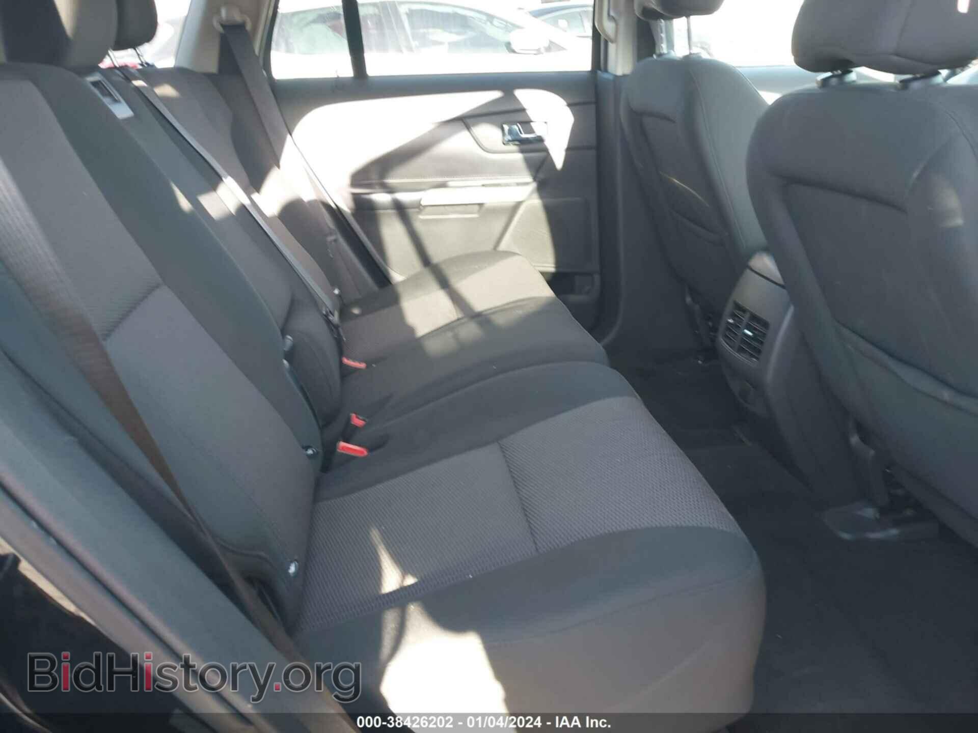 2011 FORD EDGE - VIN: 2FMDK4JC0BBB61831 - Фото 8