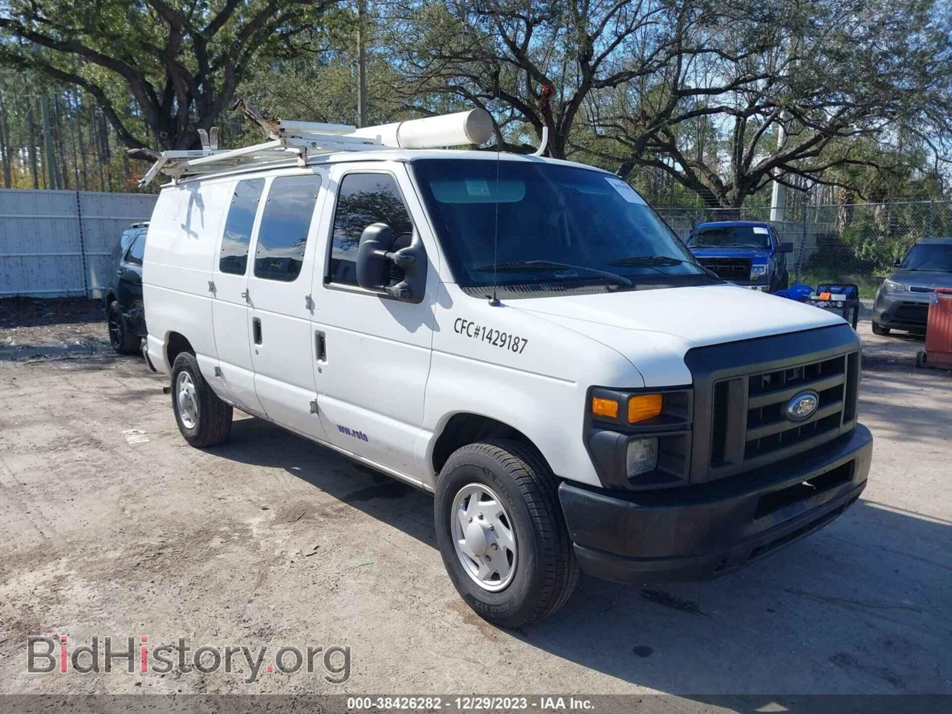 Photo 1FTNE2EW4BDA78843 - FORD E-250 2011