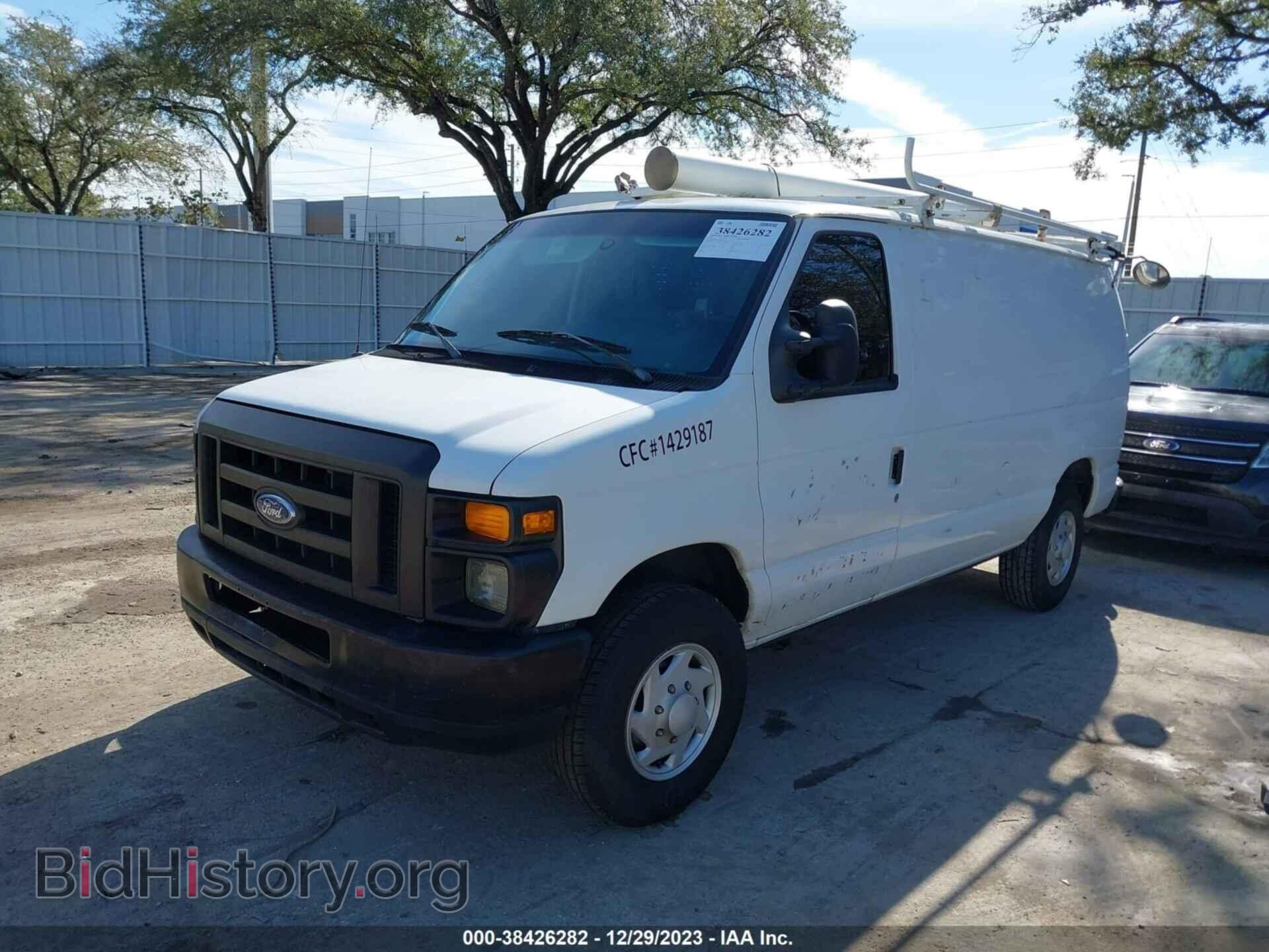 2011 FORD E-250 - VIN: 1FTNE2EW4BDA78843 - Photo 2