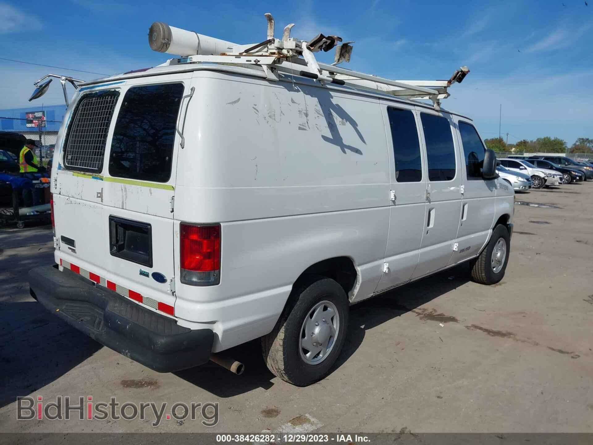 2011 FORD E-250 - VIN: 1FTNE2EW4BDA78843 - Photo 4