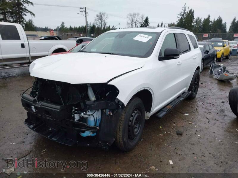 2023 Dodge DURANGO (VIN 1C4RDJDG8PC655086) — photo 2 of 17