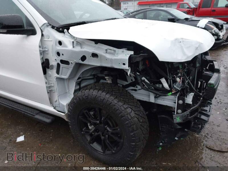 2023 Dodge DURANGO (VIN 1C4RDJDG8PC655086) — photo 6 of 17