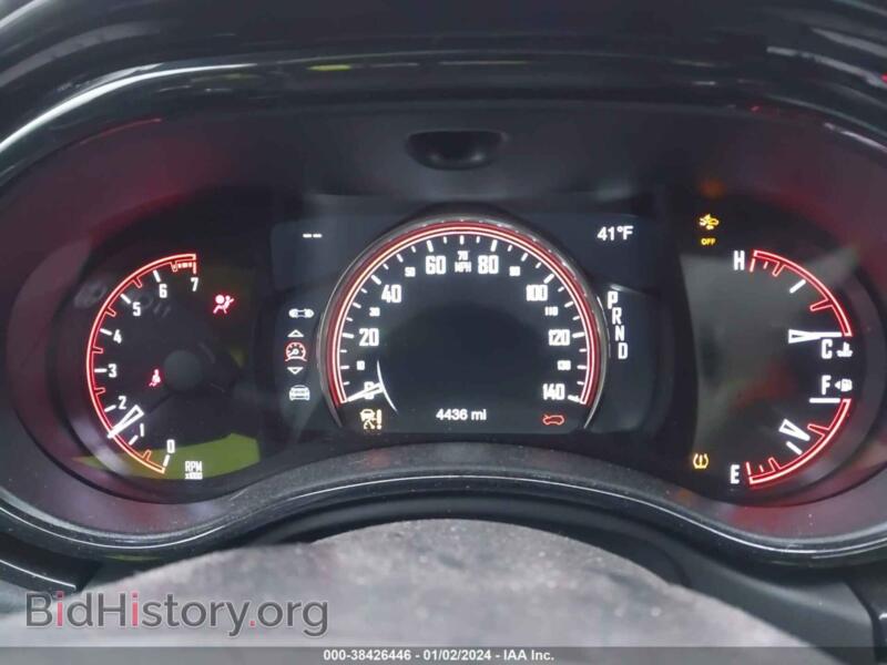 2023 Dodge DURANGO (VIN 1C4RDJDG8PC655086) — photo 7 of 17
