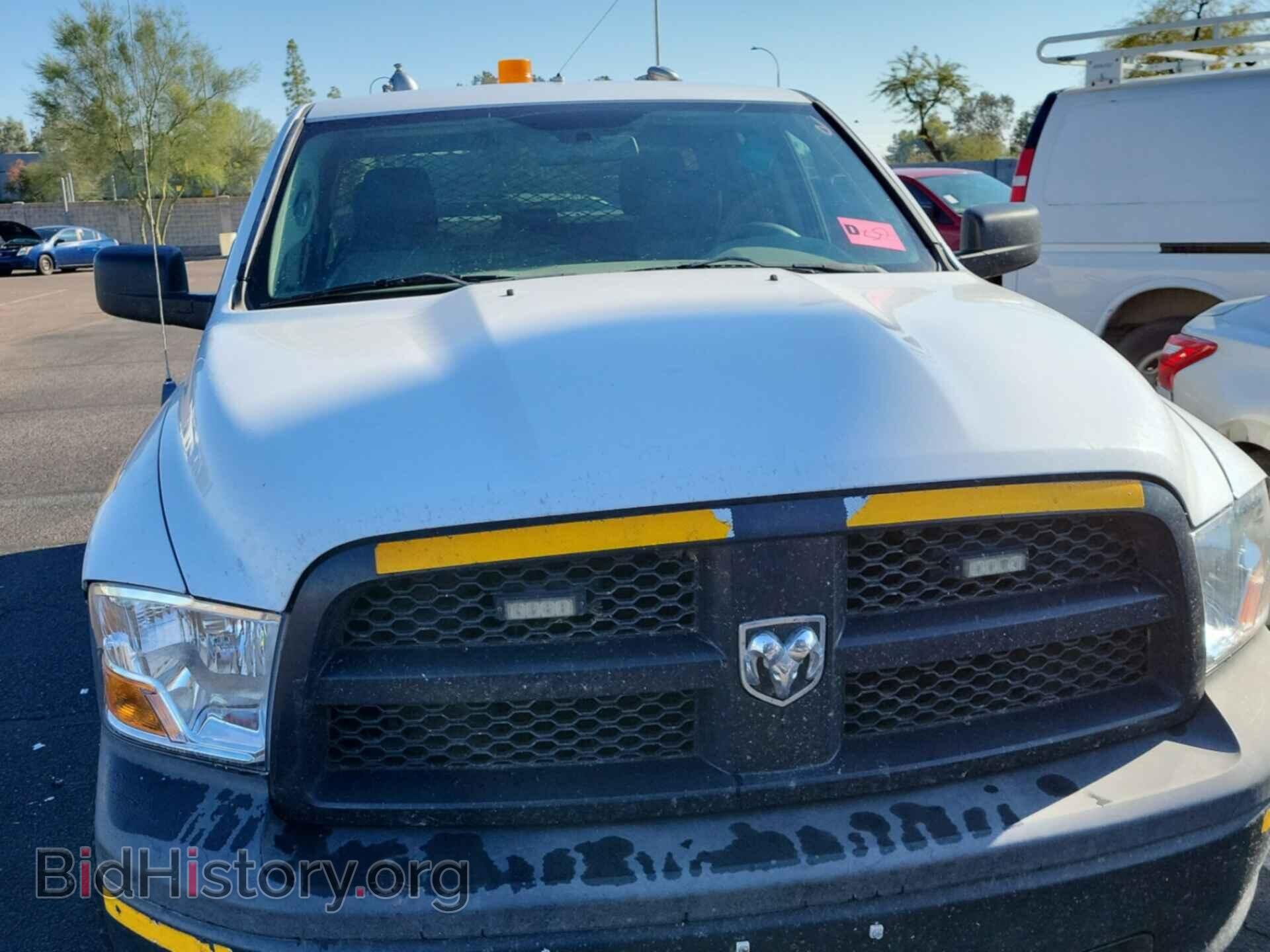 Photo 1C6RD7FP8CS265371 - RAM 1500 2012