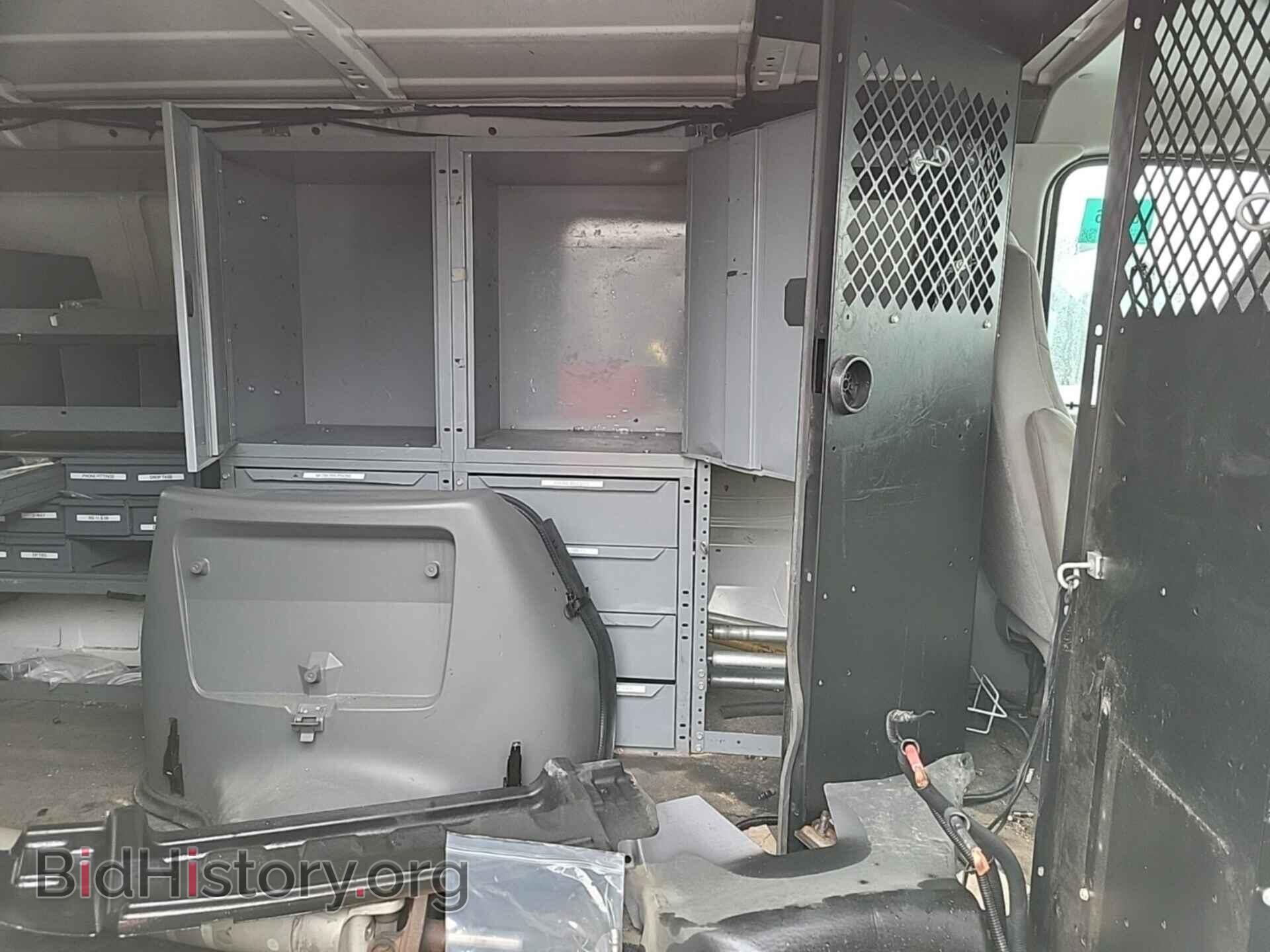 2007 FORD E-250 - VIN: 1FTNE24LX7DA66470 - Фото 4