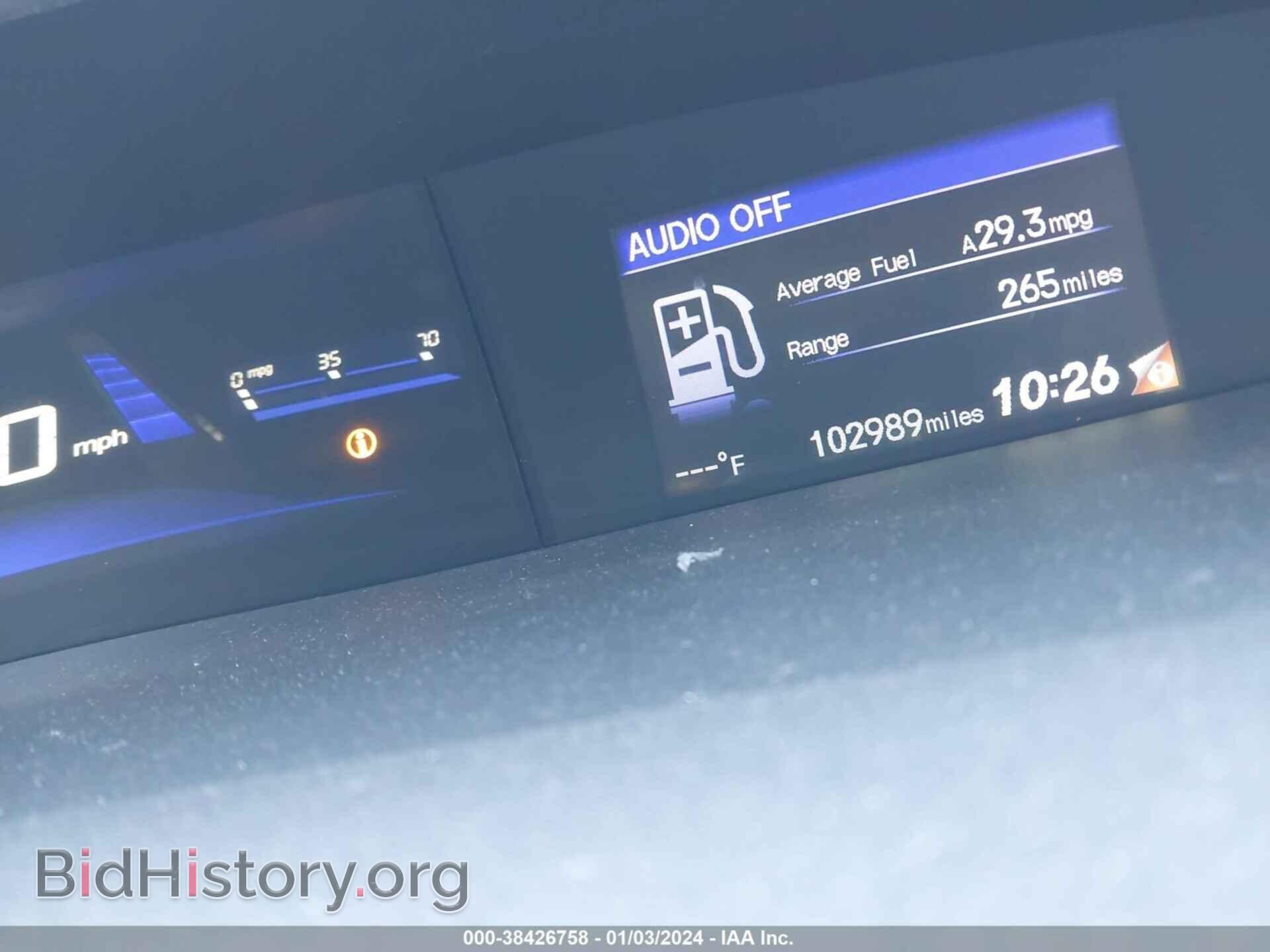 2015 HONDA CIVIC - VIN: 19XFB2F84FE014609 - Фото 7