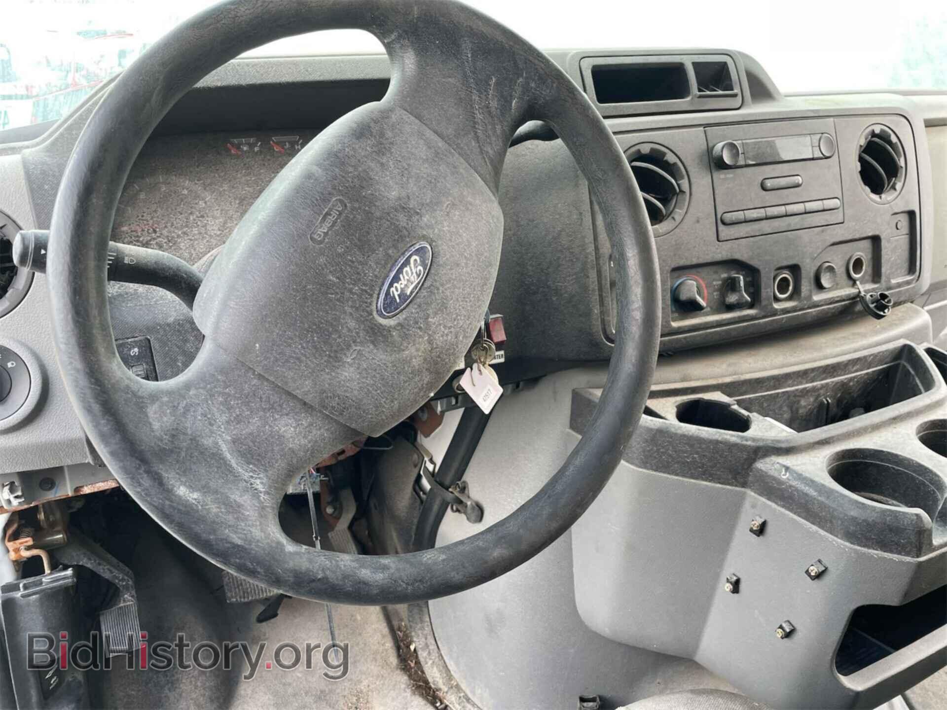 2011 FORD E-250 - VIN: 1FTNE2EL6BDA70958 - Фото 17
