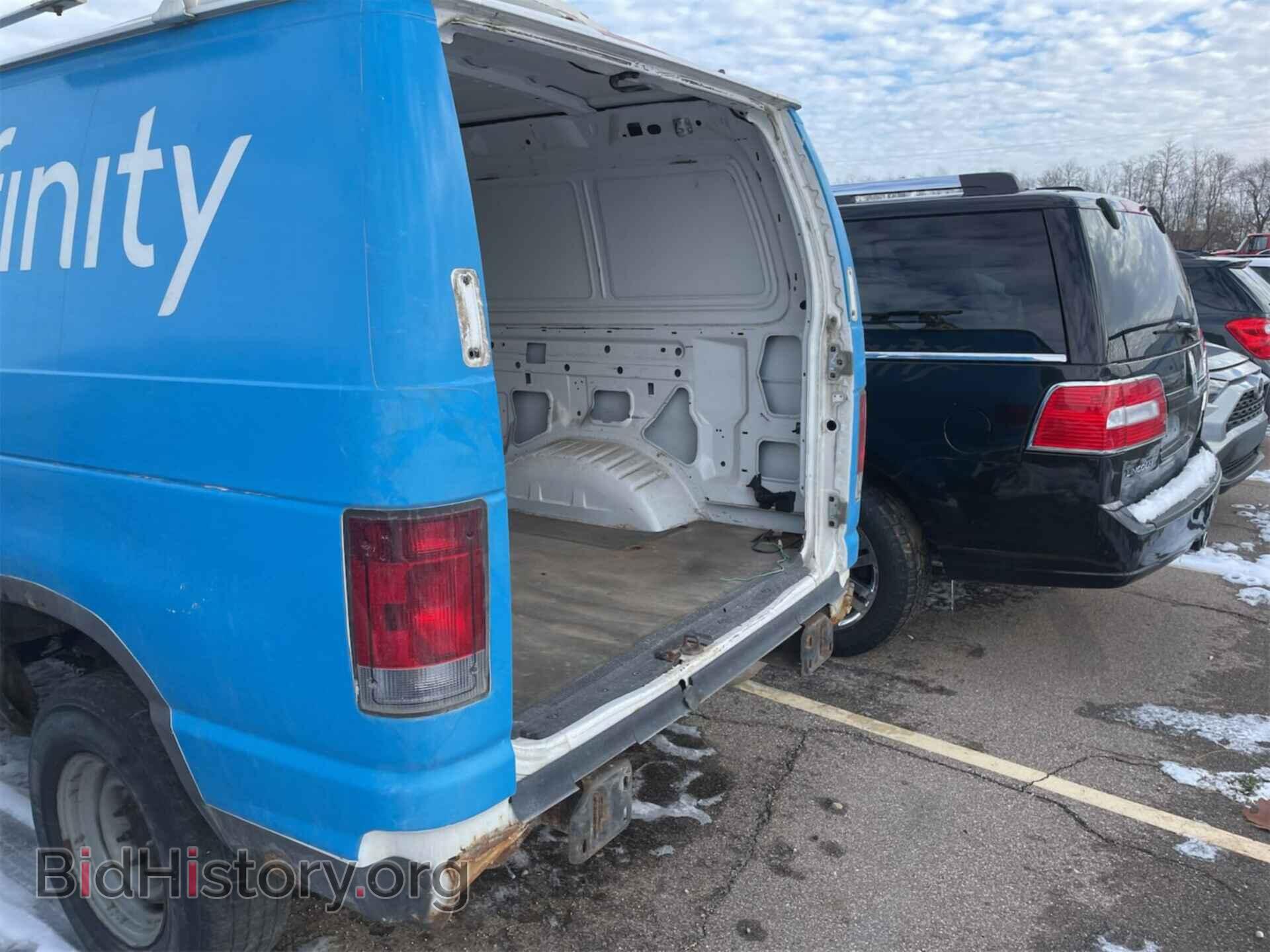 2011 FORD E-250 - VIN: 1FTNE2EL6BDA70958 - Фото 3
