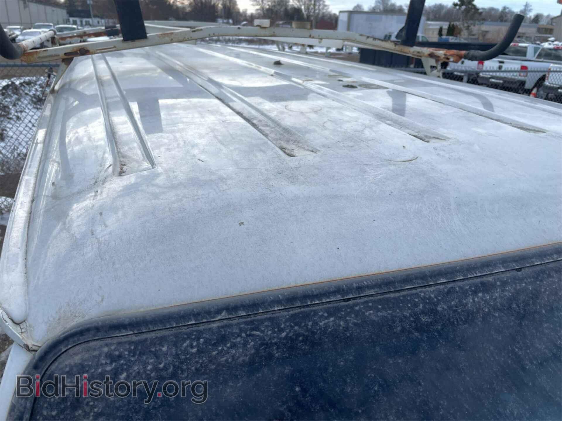 2011 FORD E-250 - VIN: 1FTNE2EL6BDA70958 - Фото 4