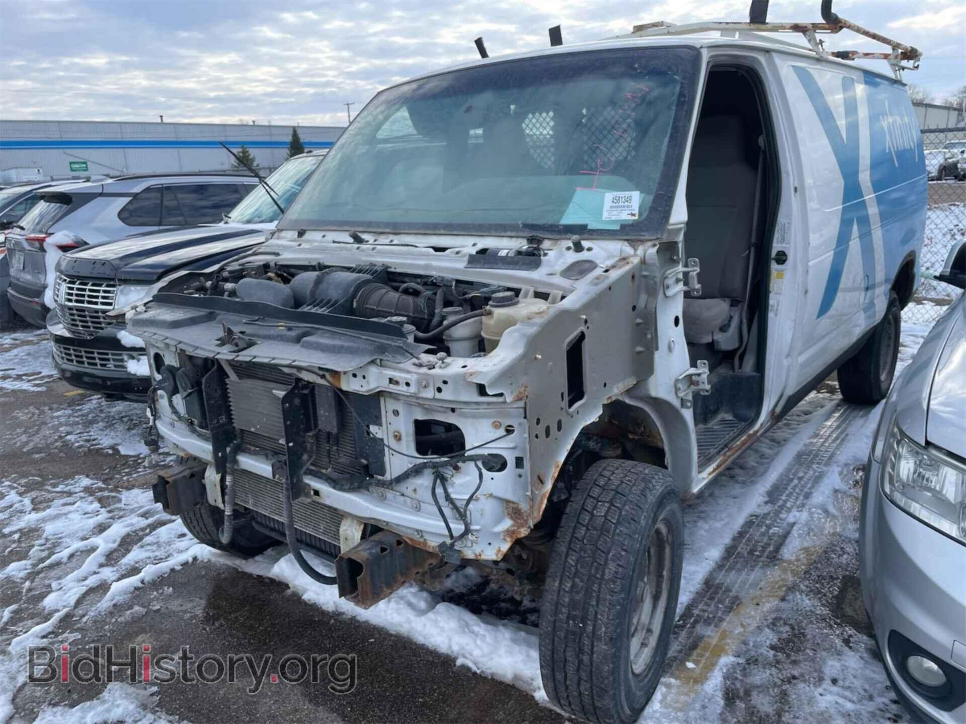2011 FORD E-250 - VIN: 1FTNE2EL6BDA70958 - Фото 7